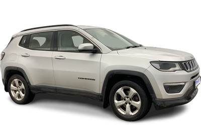 2020 Jeep Compass - SUV - Petrol - Automatic - ₹8.40 lakh