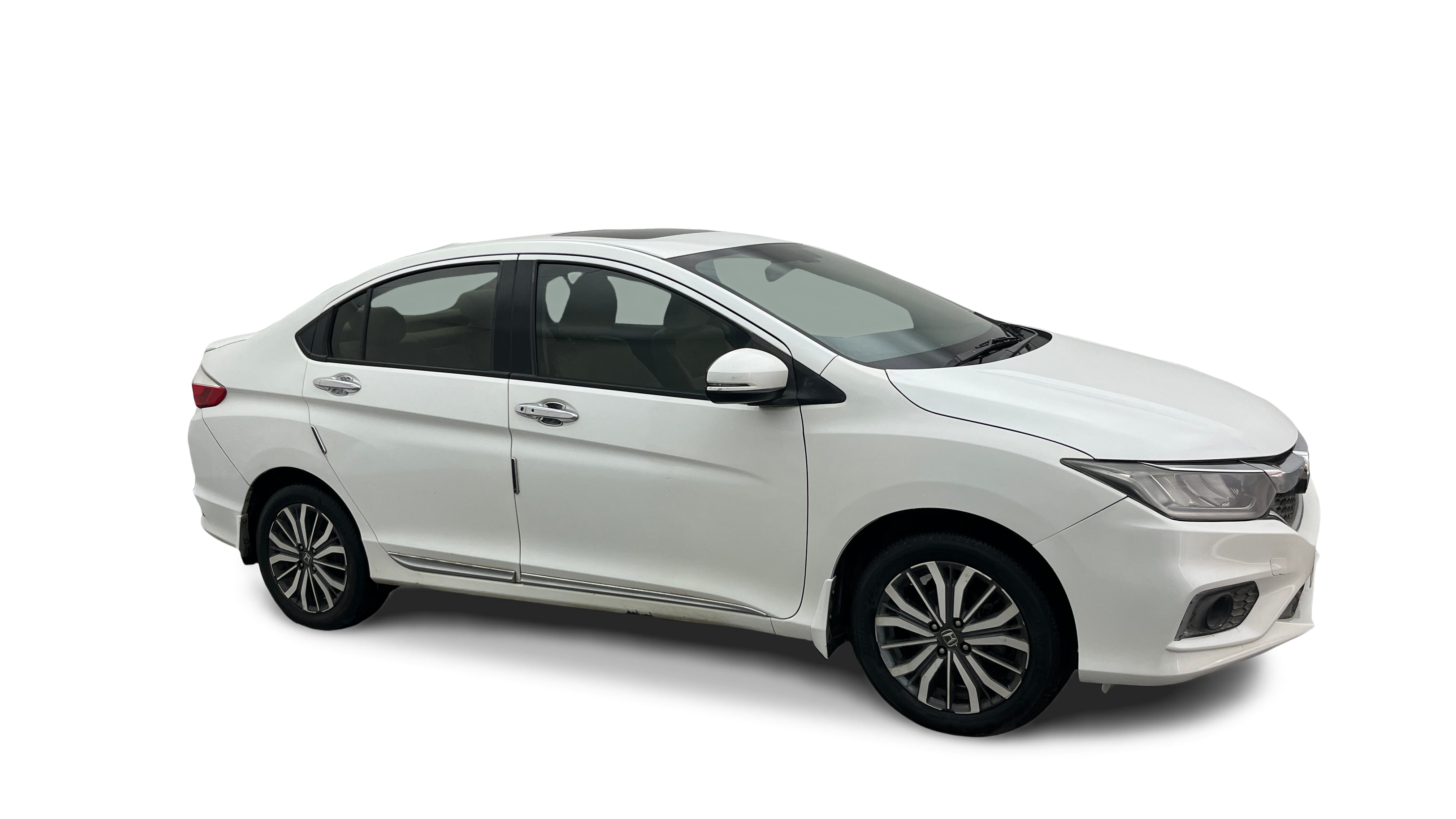 2018 Honda City - Sedan - Petrol - Automatic - ₹6.06 lakh