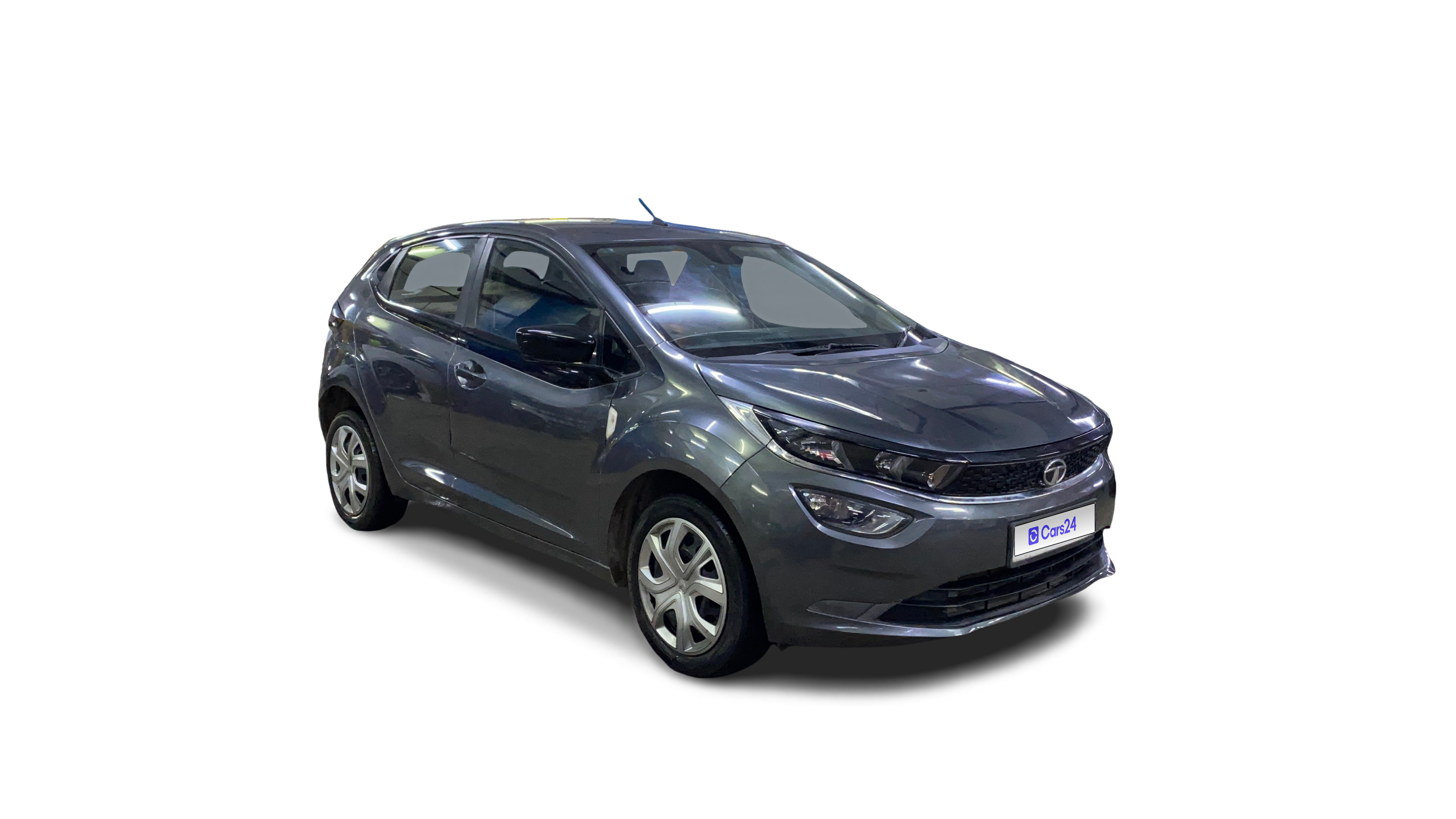2022 Tata ALTROZ - Hatchback - Petrol - Manual - ₹5.04 lakh