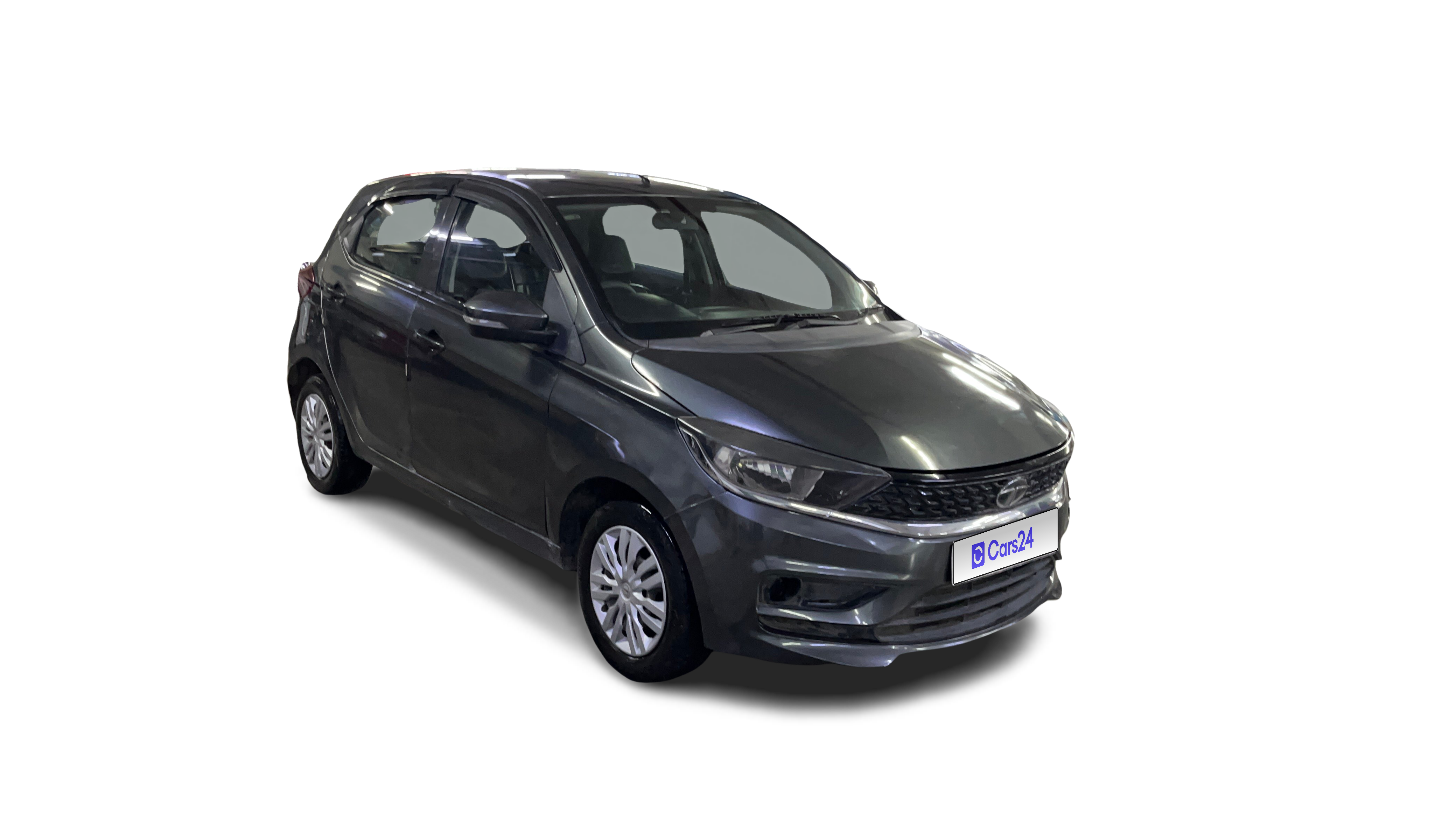 2021 Tata Tiago - Hatchback - Petrol - Manual - ₹4.31 lakh