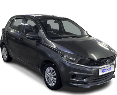 2021 Tata Tiago - Hatchback - Petrol - Manual - ₹4.31 lakh
