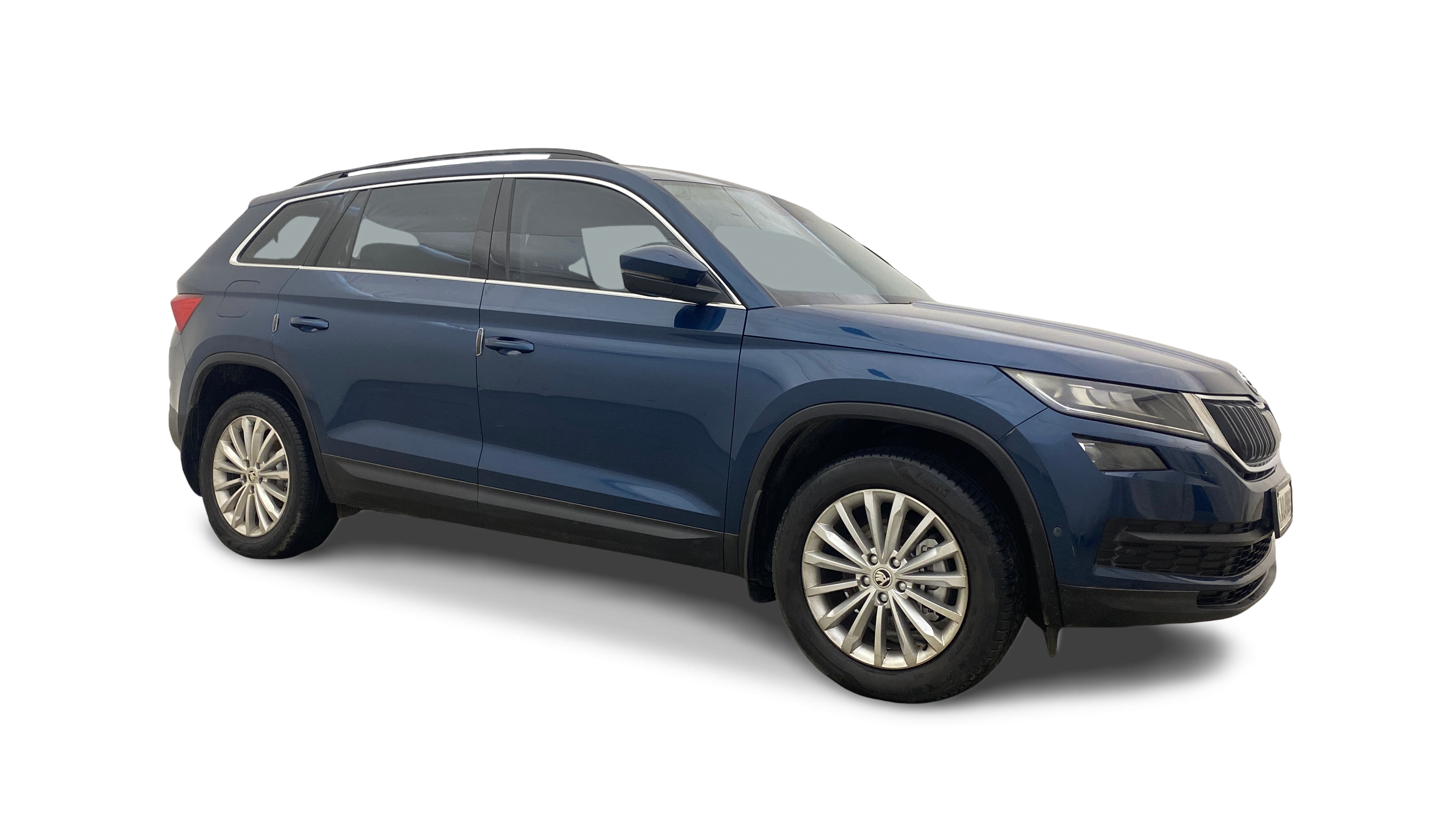 2018 Skoda Kodiaq - SUV - Diesel - Automatic - ₹19.33 lakh