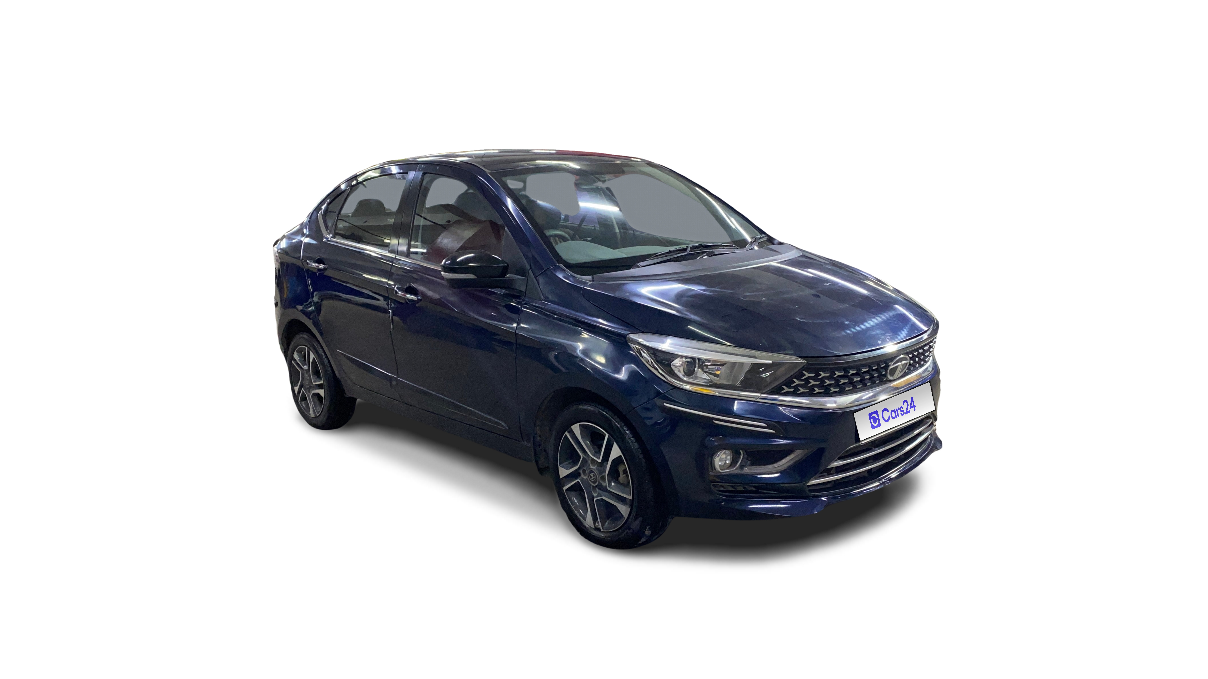 2020 Tata TIGOR - Sedan - Petrol - Manual - ₹3.53 lakh