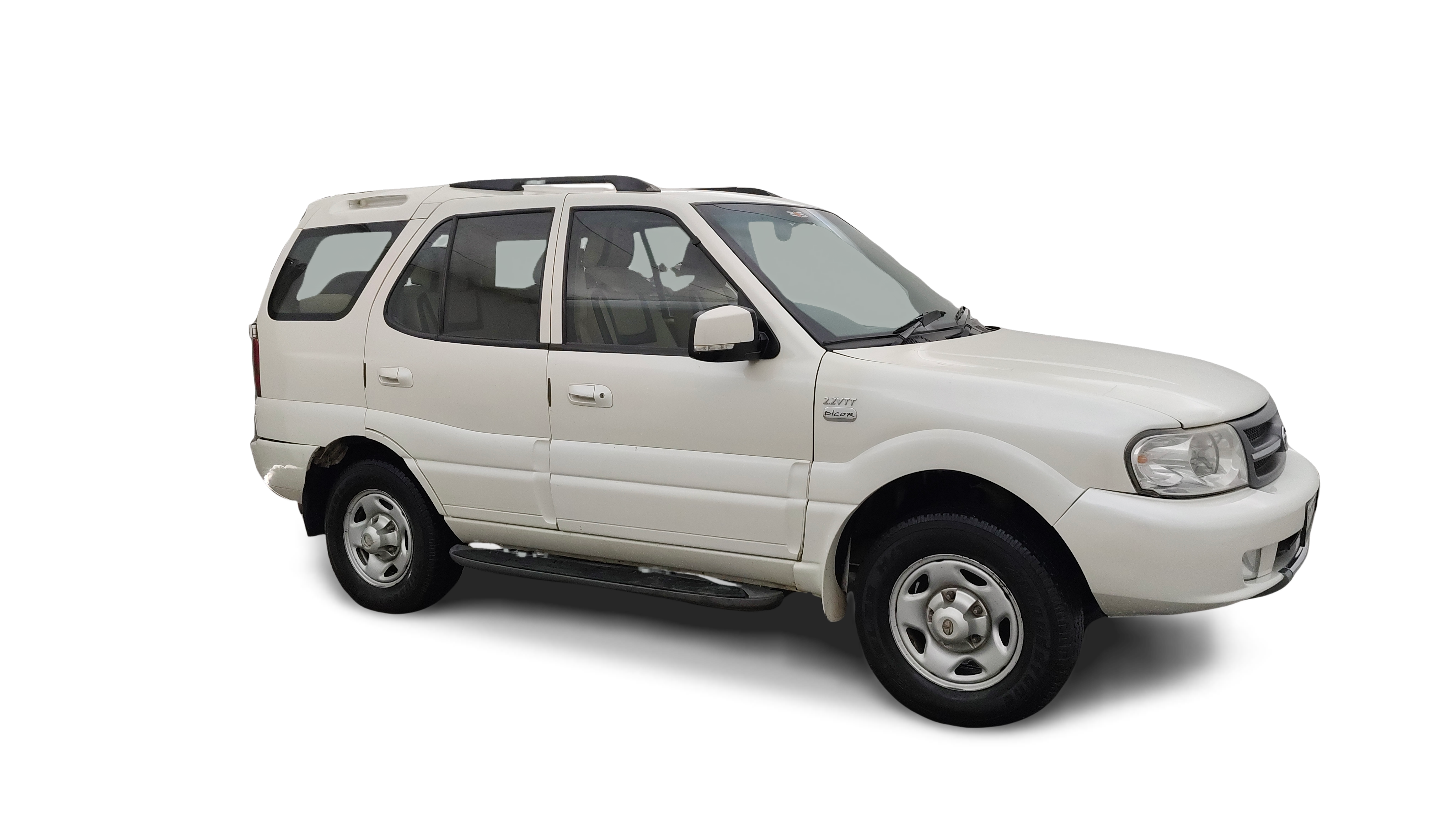 2014 Tata Safari - SUV - Diesel - Manual - ₹3.77 lakh