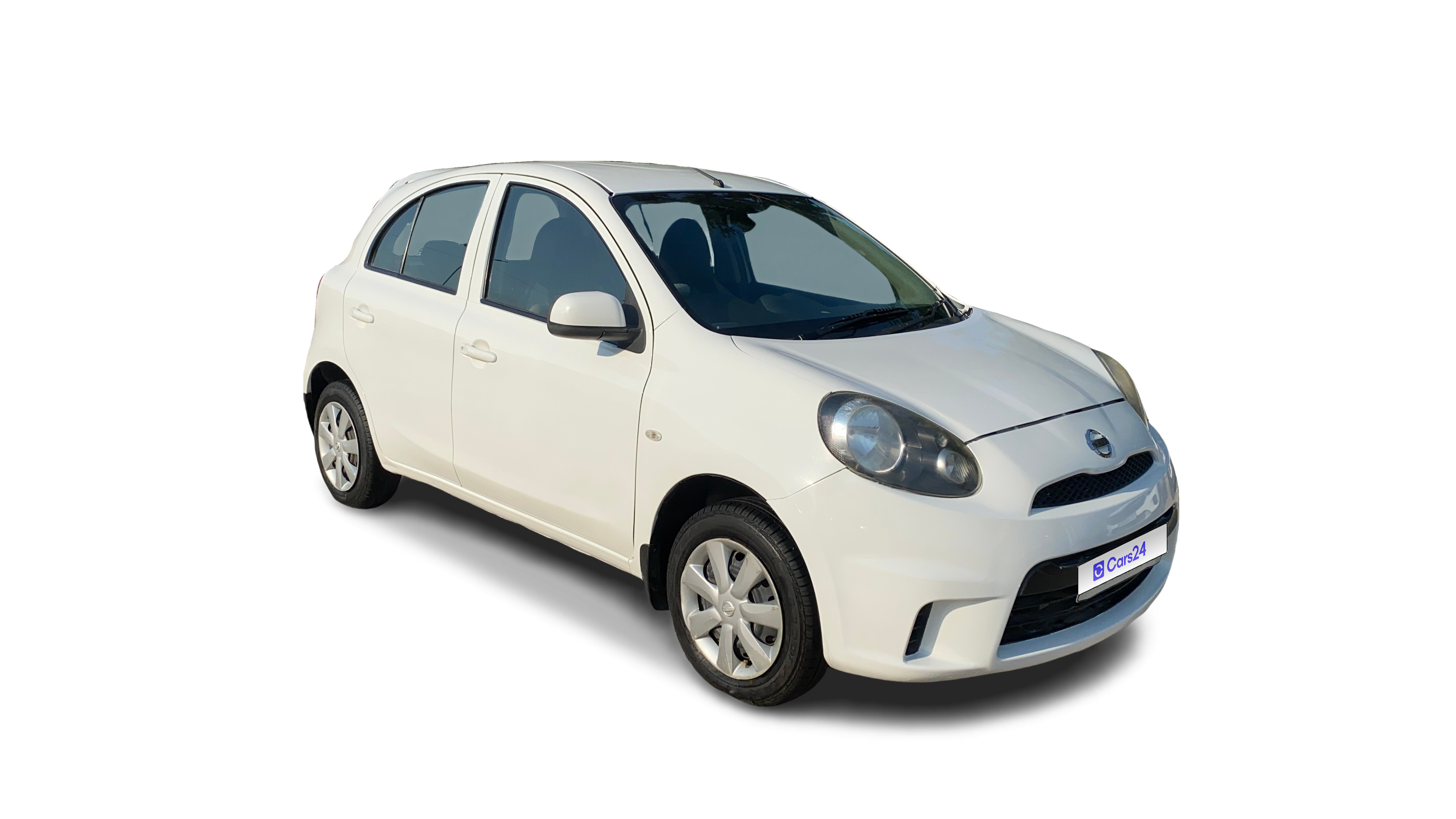 2017 Nissan Micra Active - Hatchback - Petrol - Manual - ₹2.81 lakh