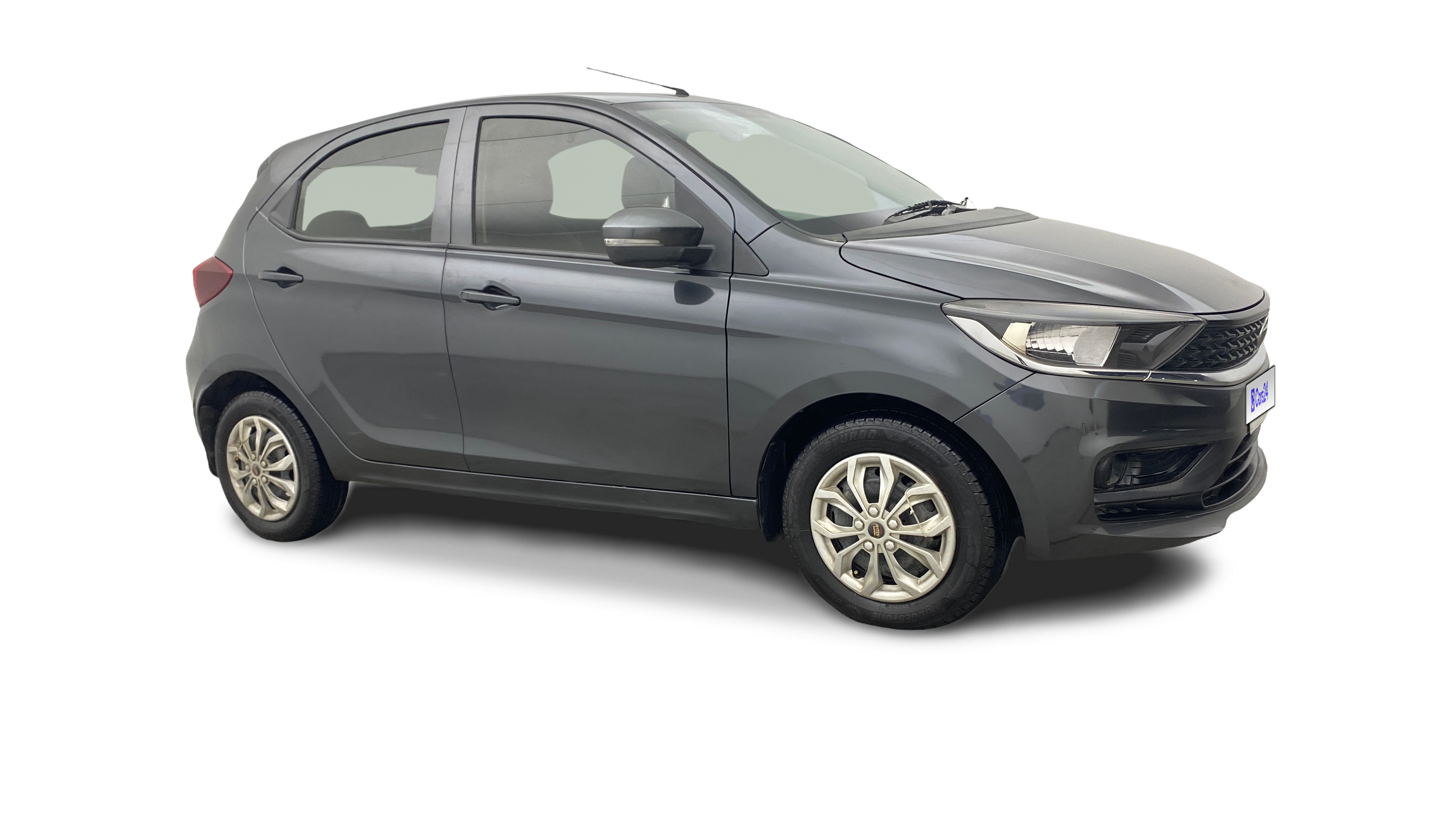 2020 Tata Tiago - Hatchback - Petrol - Manual - ₹3.80 lakh