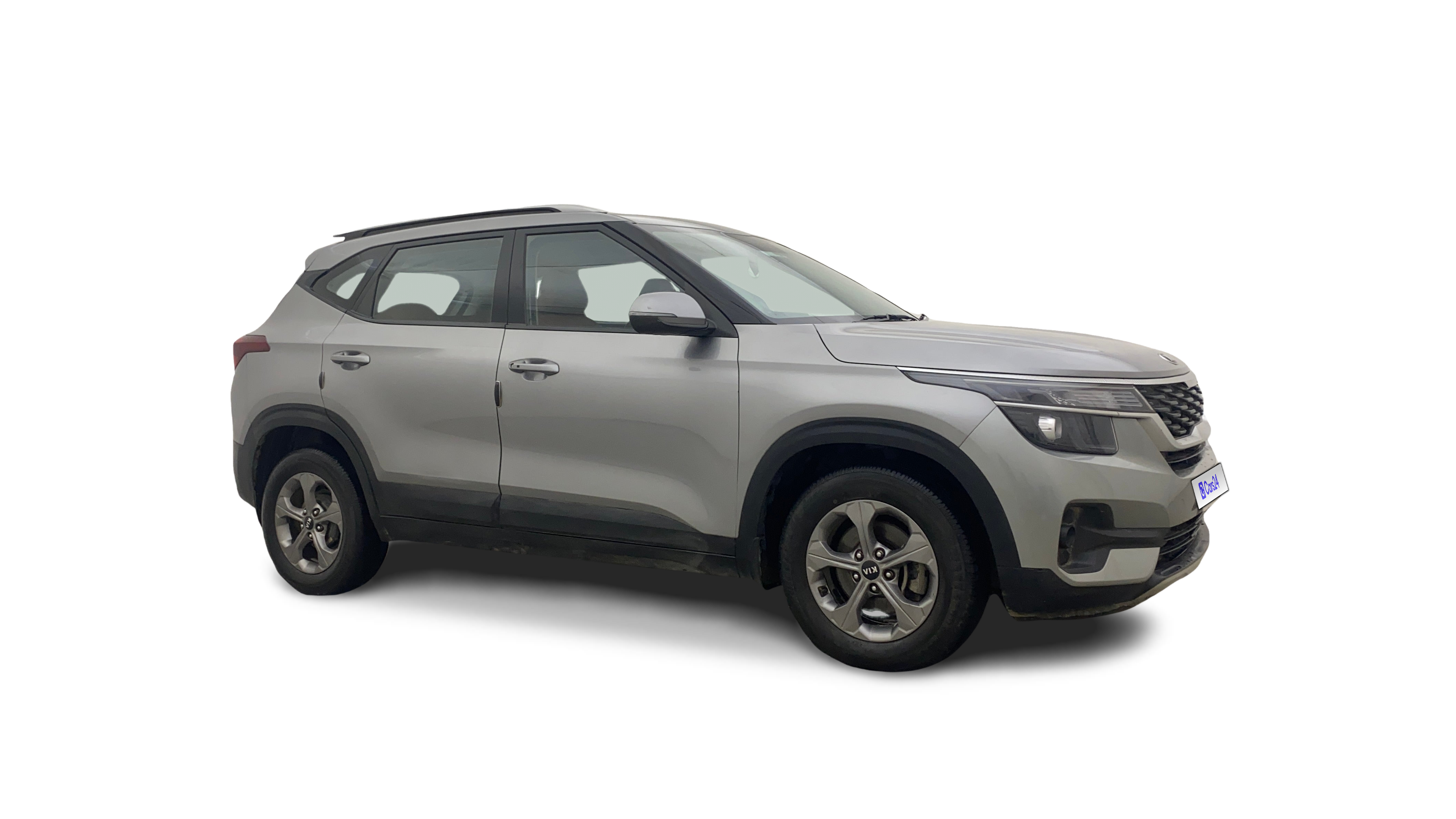 2019 KIA SELTOS - SUV - Petrol - Manual - ₹7.23 lakh