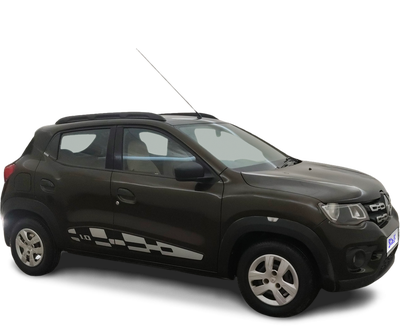 2016 Renault Kwid - Hatchback - Petrol - Manual - ₹1.92 lakh