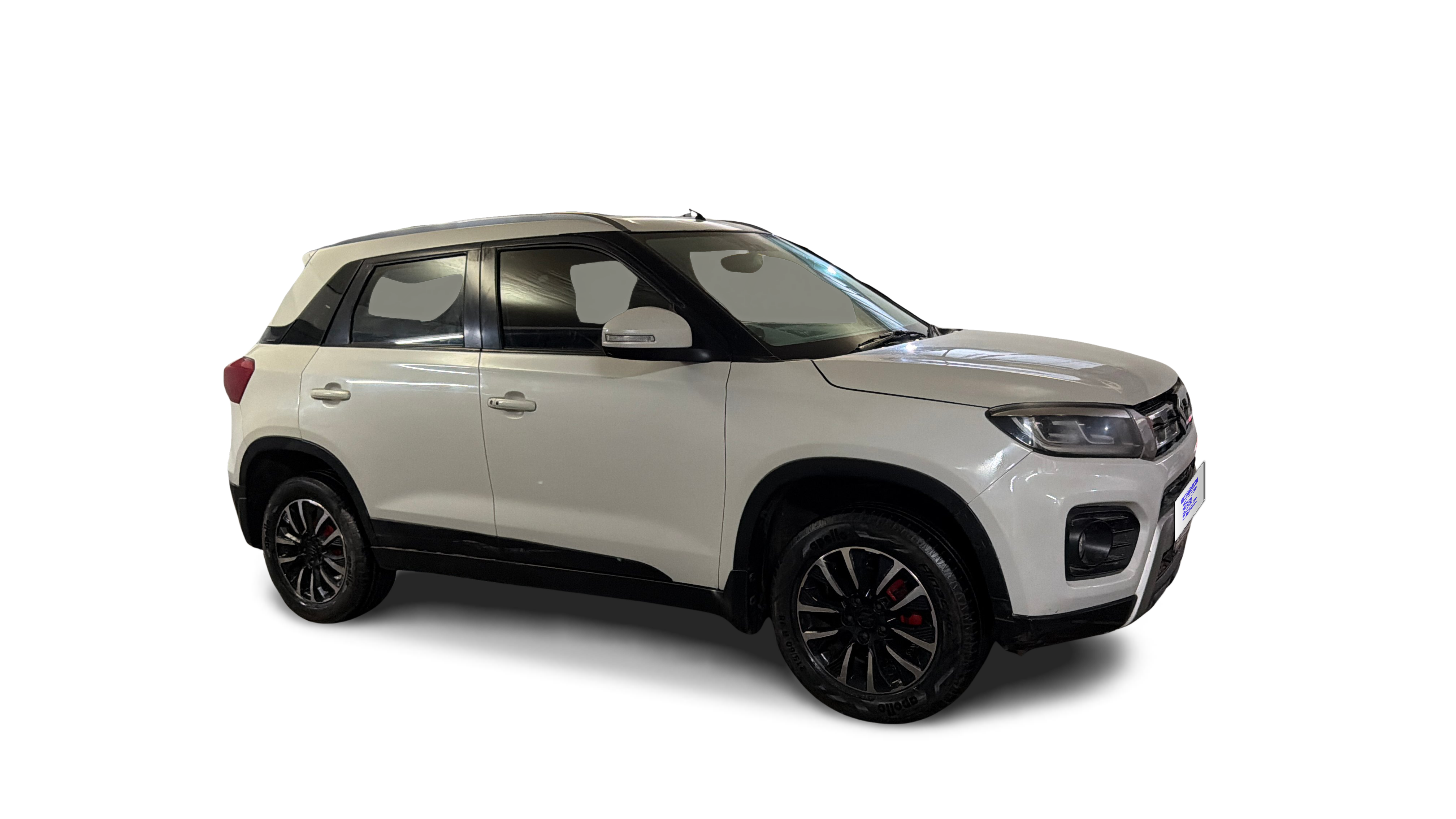 2020 Maruti Vitara Brezza - SUV - Petrol - Manual - ₹6.89 lakh