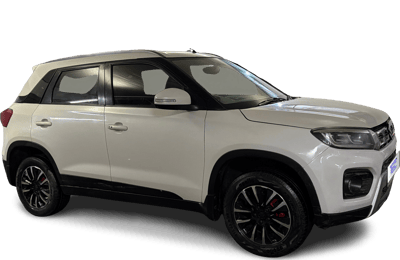 2020 Maruti Vitara Brezza - SUV - Petrol - Manual - ₹6.89 lakh