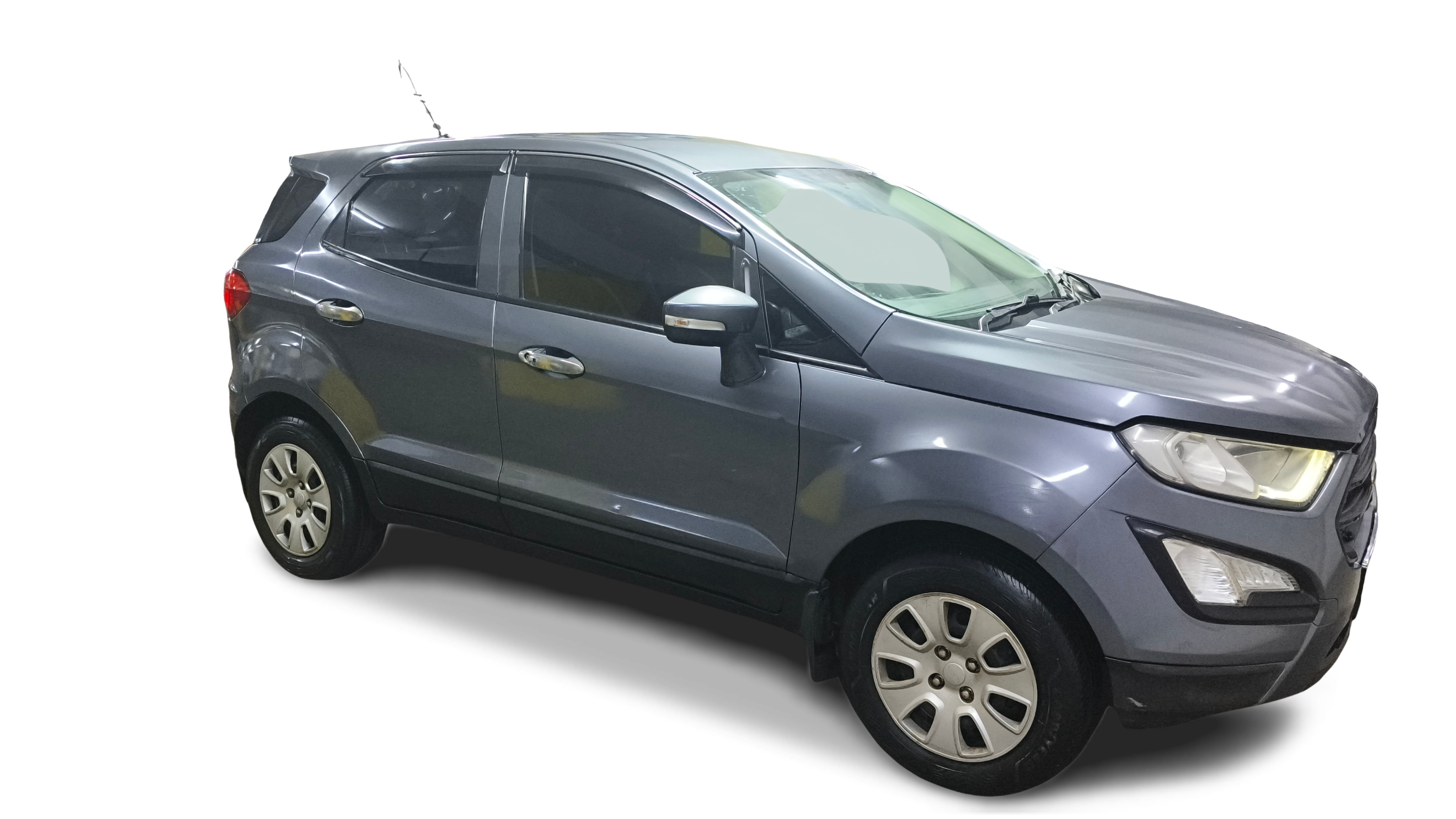 2017 Ford Ecosport - SUV - CNG - Manual - ₹4.00 lakh