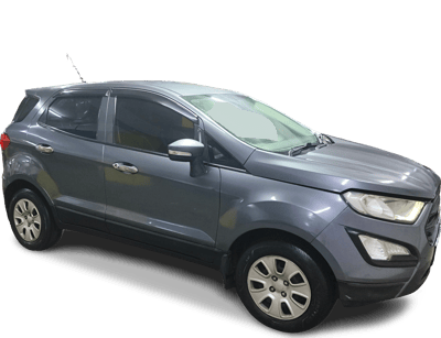 2017 Ford Ecosport - SUV - CNG - Manual - ₹4.00 lakh