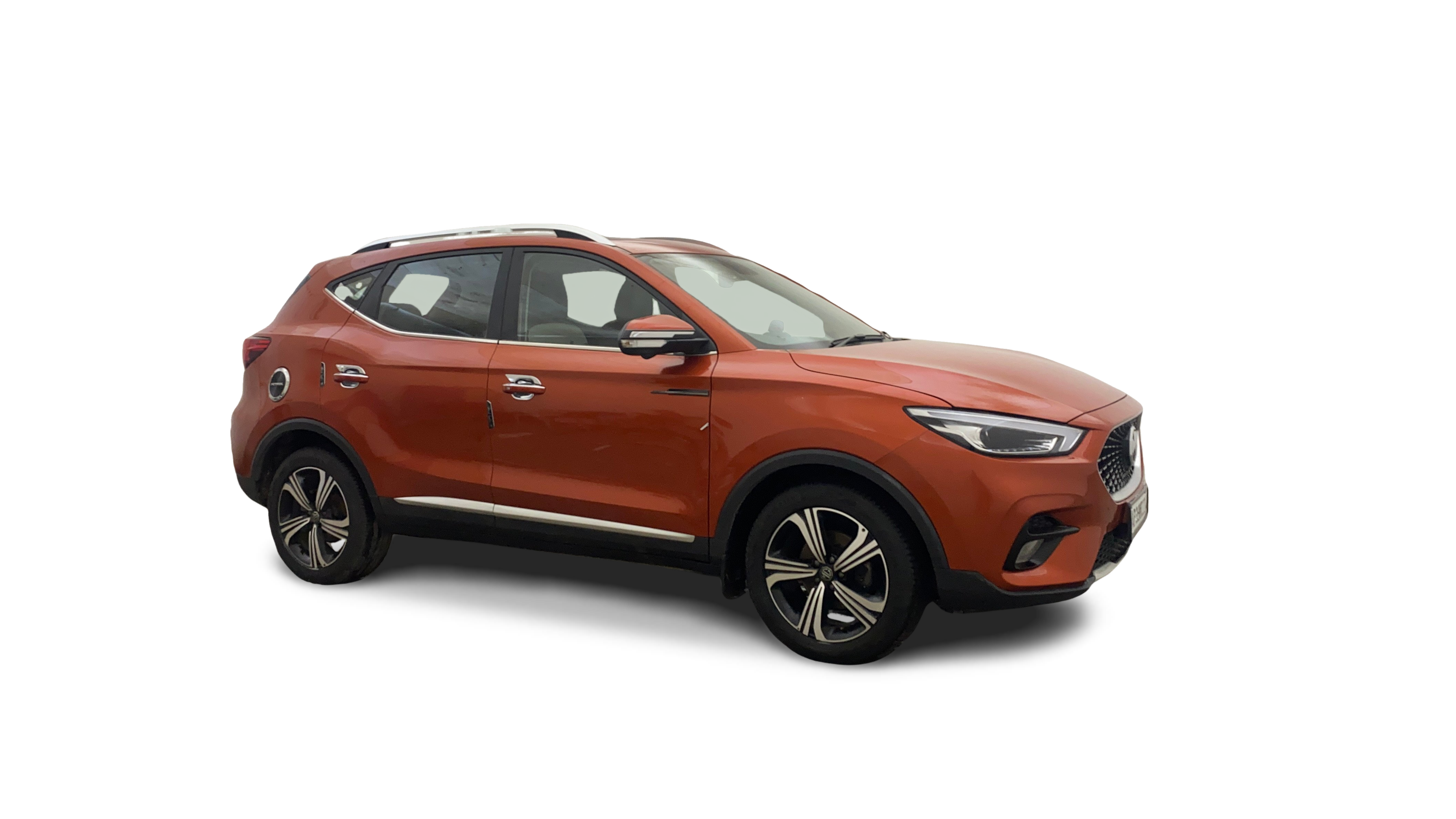 2022 MG ASTOR - SUV - Petrol - Manual - ₹10.00 lakh