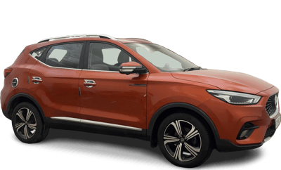 2022 MG ASTOR - SUV - Petrol - Manual - ₹10.00 lakh