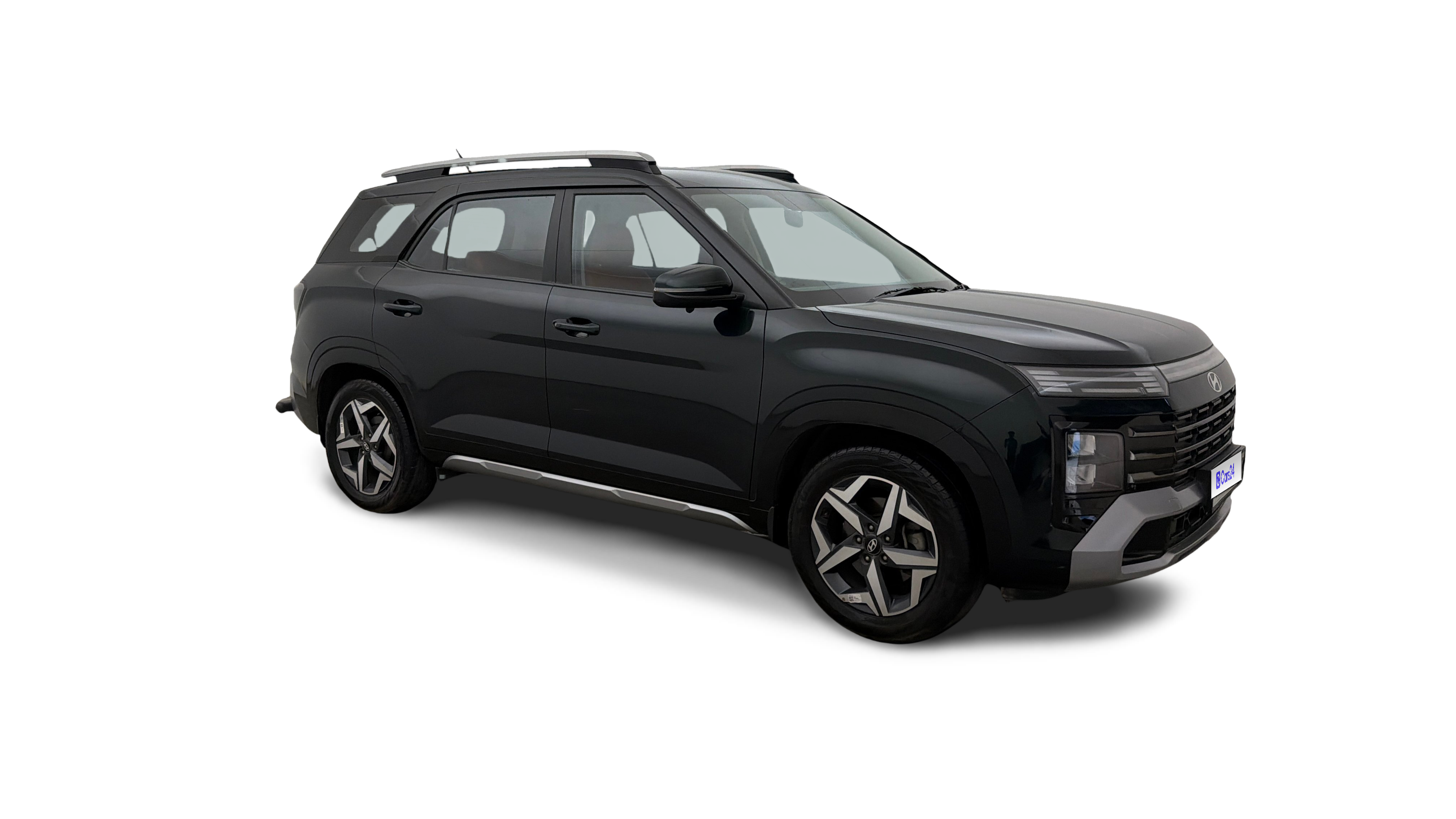 2024 Hyundai ALCAZAR - SUV - Petrol - Manual - ₹14.57 lakh