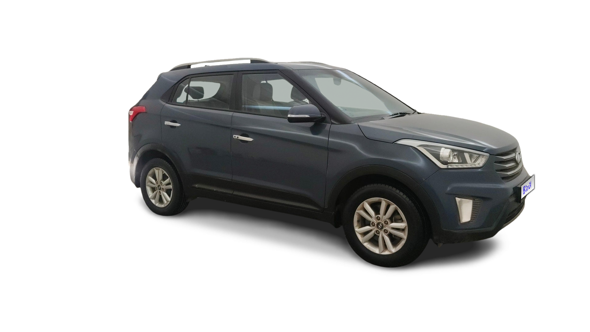 2015 Hyundai Creta - SUV - Petrol - Manual - ₹5.24 lakh