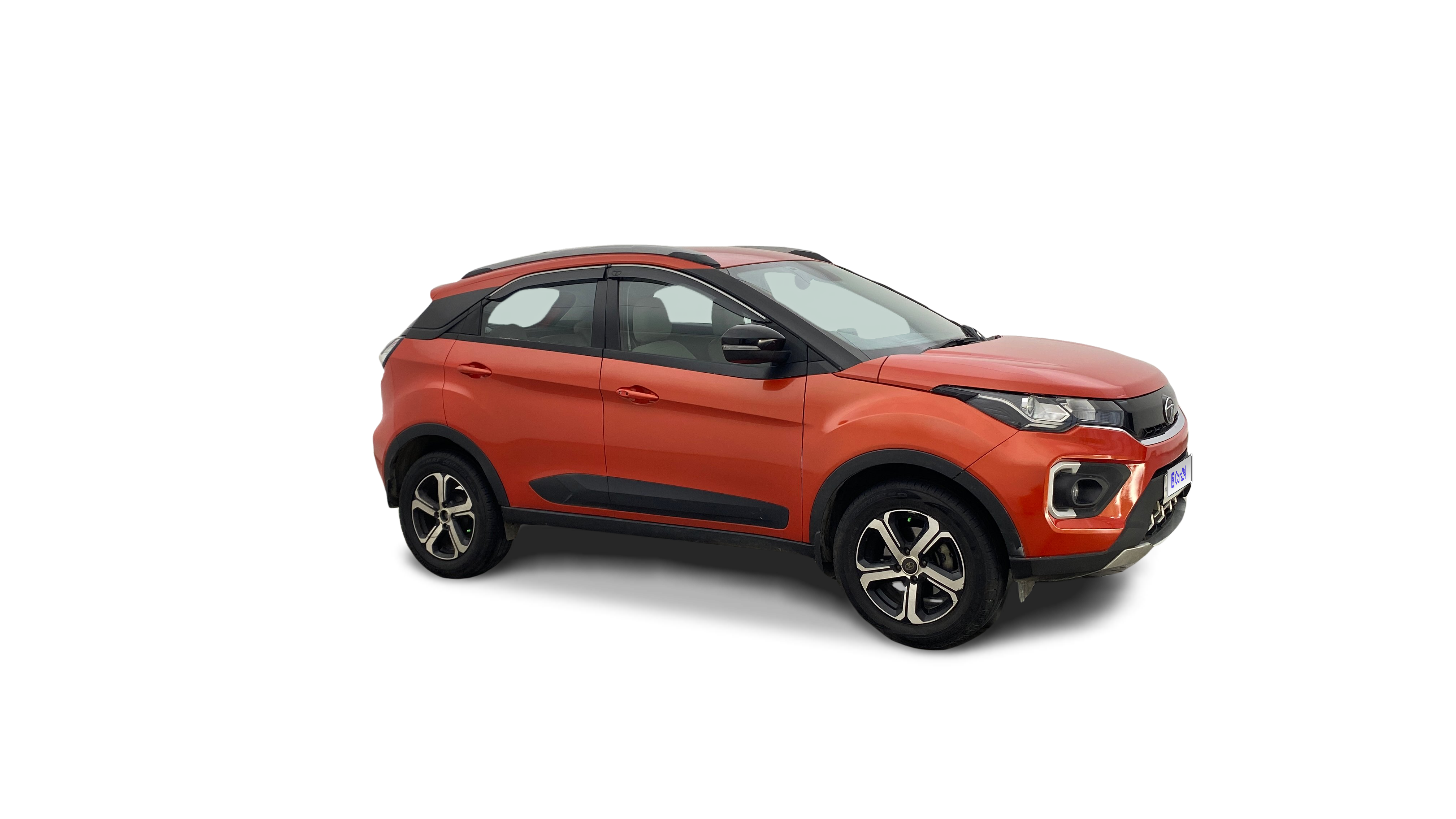 2022 Tata NEXON - SUV - Diesel - Automatic - ₹8.92 lakh