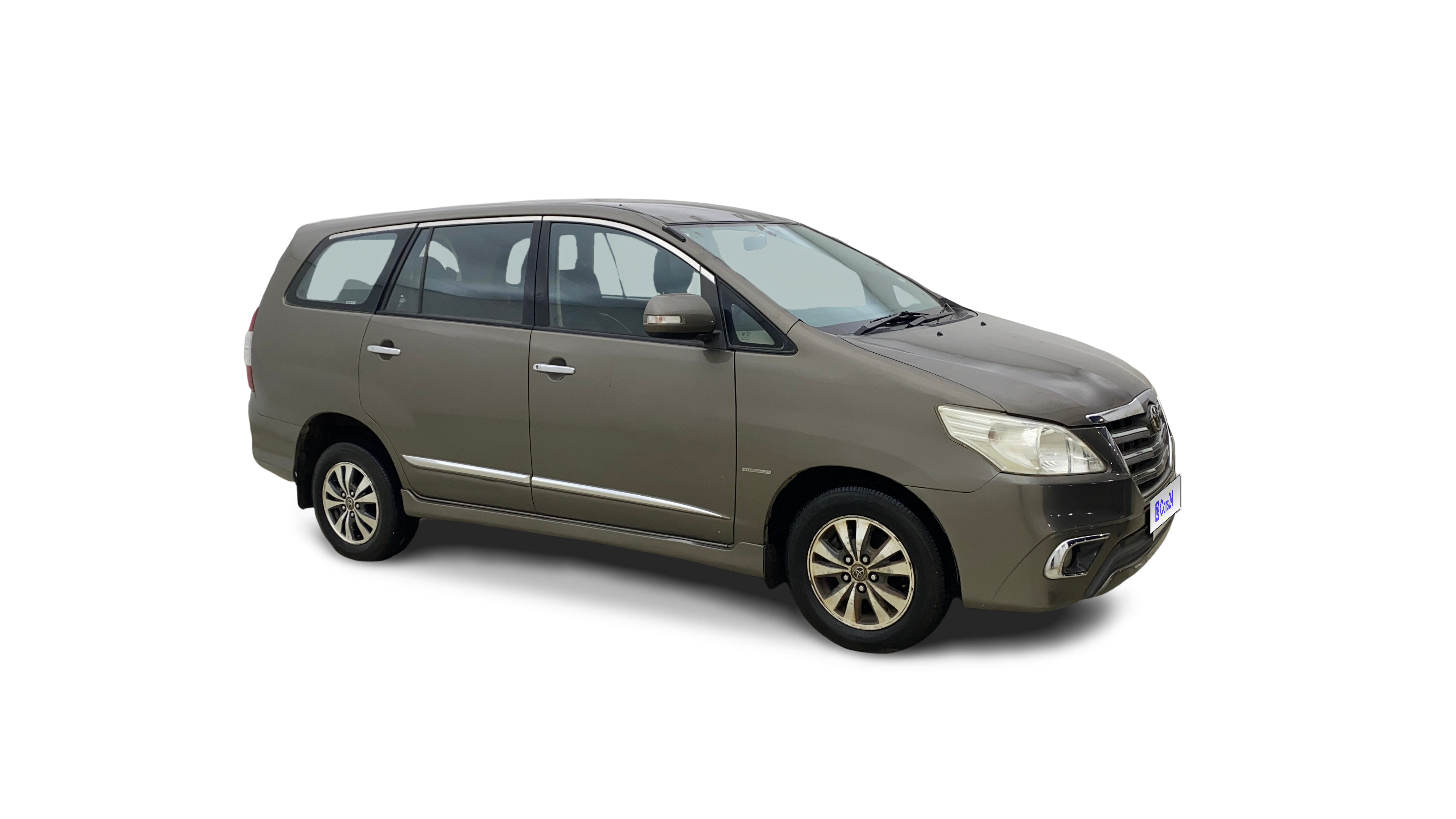 2015 Toyota Innova - SUV - Diesel - Manual - ₹8.72 lakh