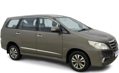 2015 Toyota Innova - SUV - Diesel - Manual - ₹8.72 lakh