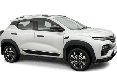 2022 Renault Kiger - Hatchback - Petrol - Manual - ₹5.66 lakh