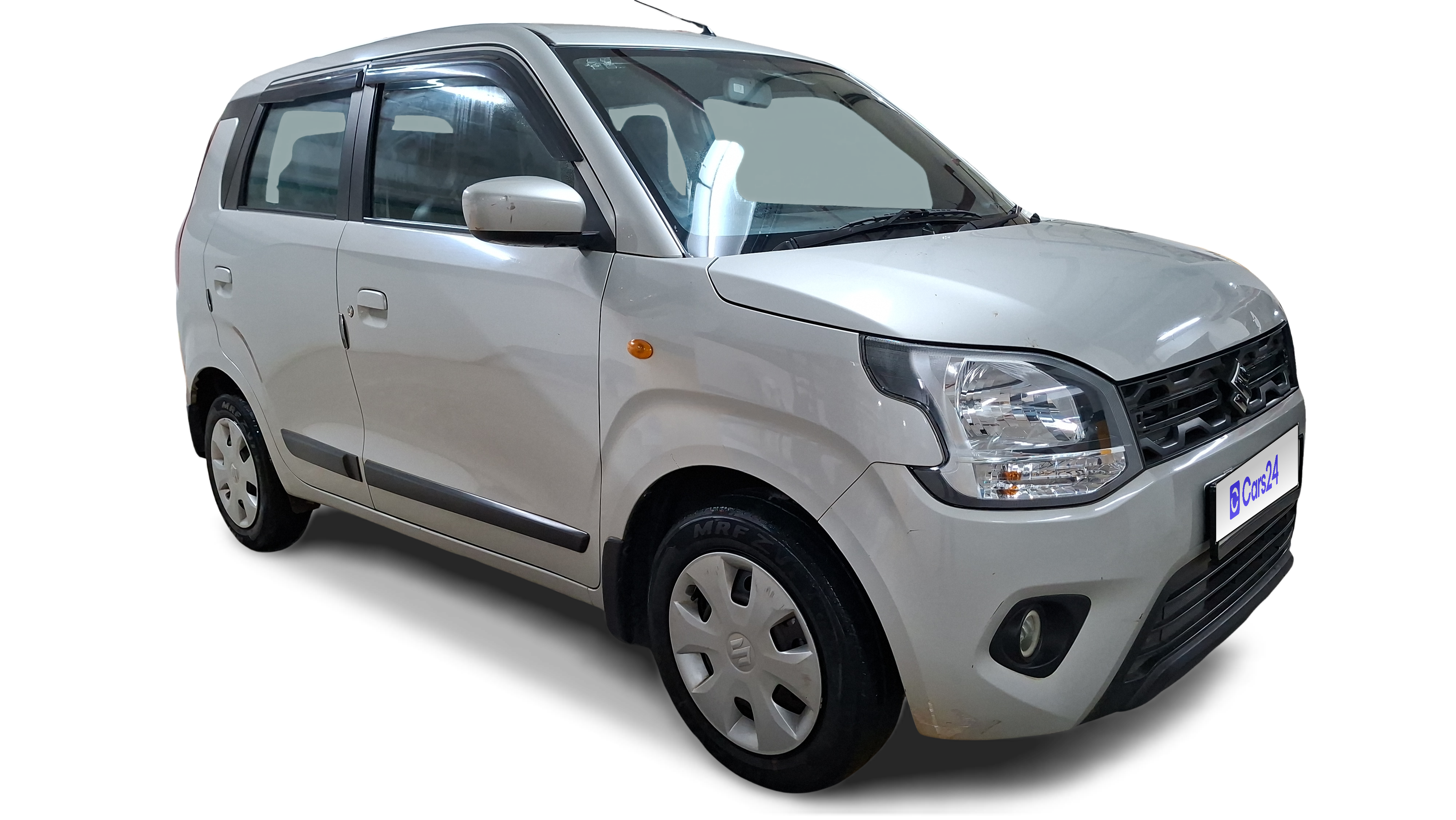 2023 Maruti New Wagon-R - Hatchback - Petrol - Manual - ₹5.39 lakh