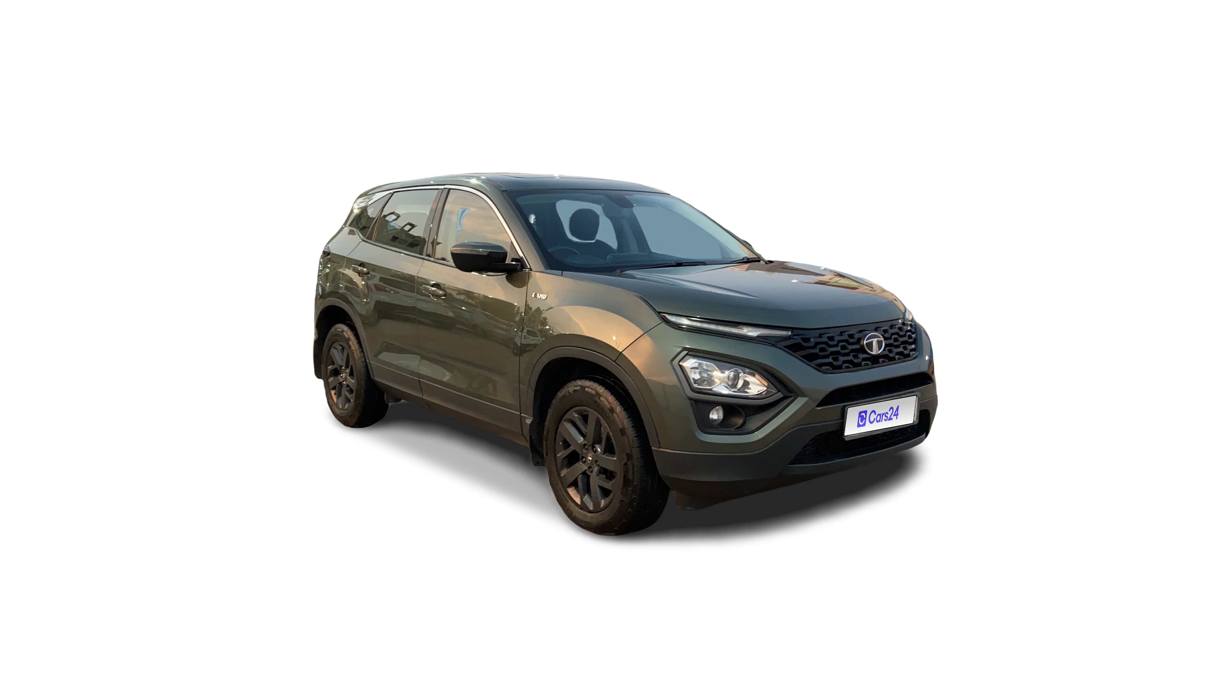 2021 Tata Harrier - SUV - Diesel - Automatic - ₹11.68 lakh