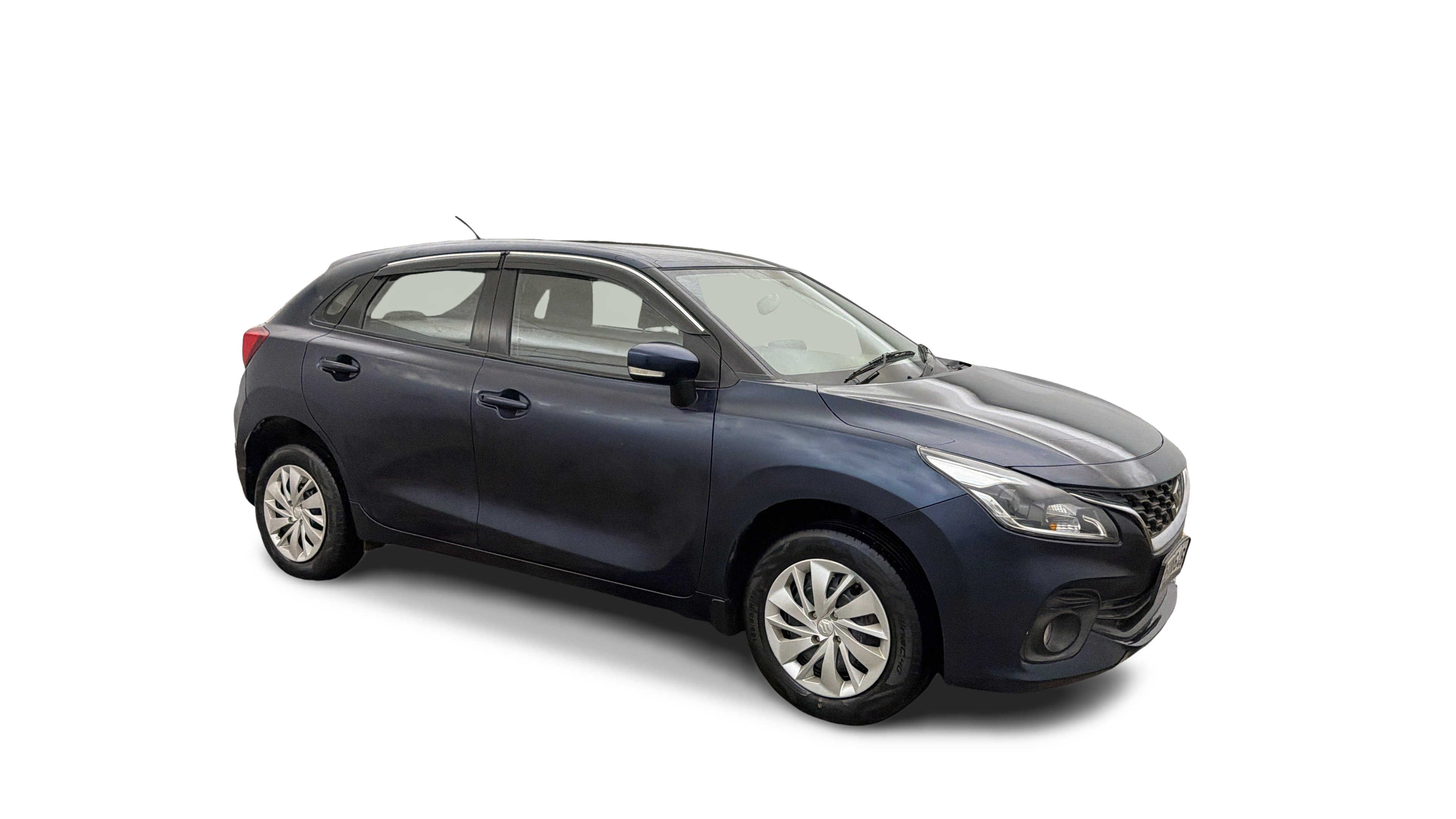 2022 Maruti Baleno - Hatchback - Petrol - Manual - ₹5.30 lakh