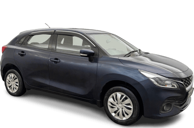 2022 Maruti Baleno - Hatchback - Petrol - Manual - ₹5.30 lakh