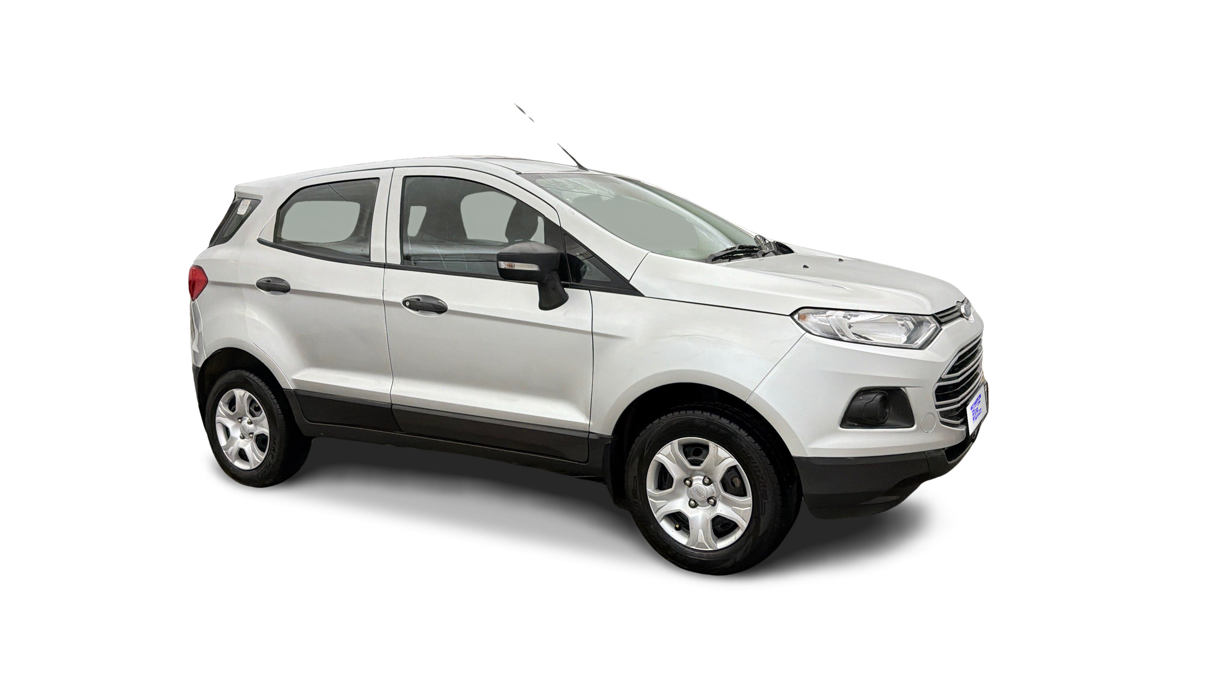 2017 Ford Ecosport - SUV - Petrol - Manual - ₹3.64 lakh