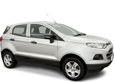 2017 Ford Ecosport - SUV - Petrol - Manual - ₹3.64 lakh