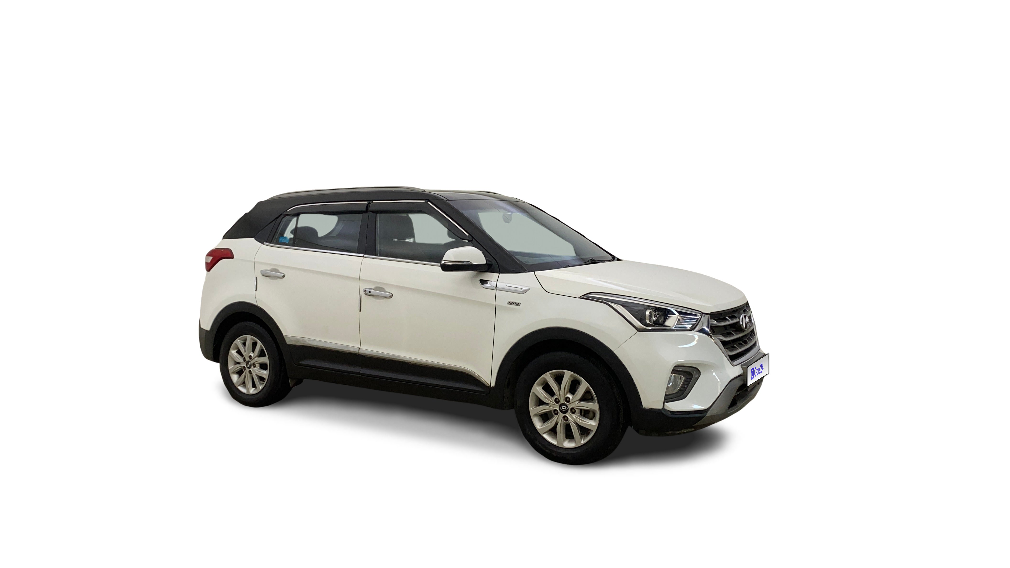 2020 Hyundai Creta - SUV - Diesel - Automatic - ₹10.25 lakh