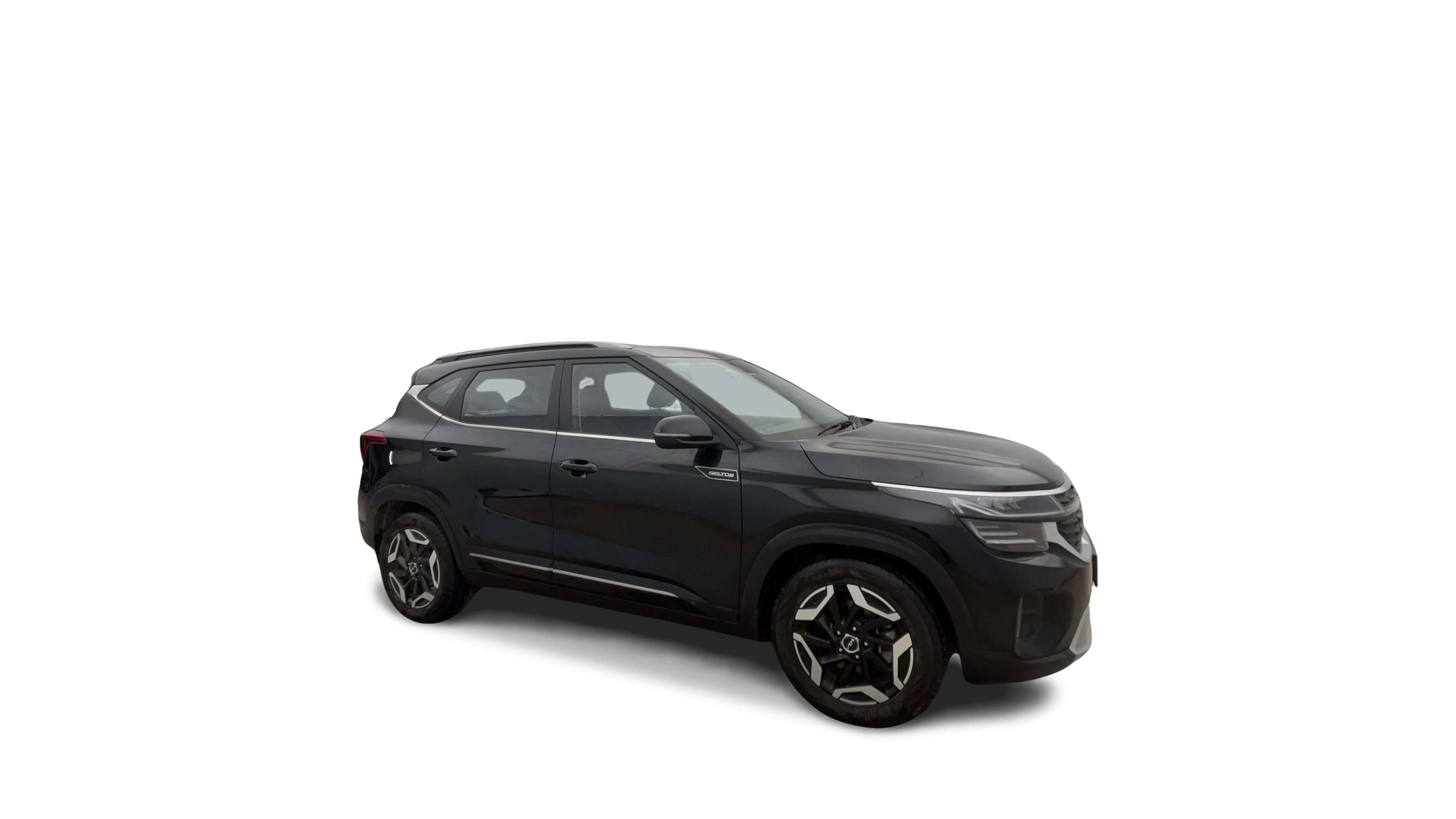2025 KIA SELTOS - SUV - Petrol - Manual - ₹12.89 lakh