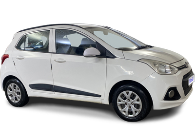 2016 Hyundai Grand i10 - Hatchback - CNG - Manual - ₹3.01 lakh