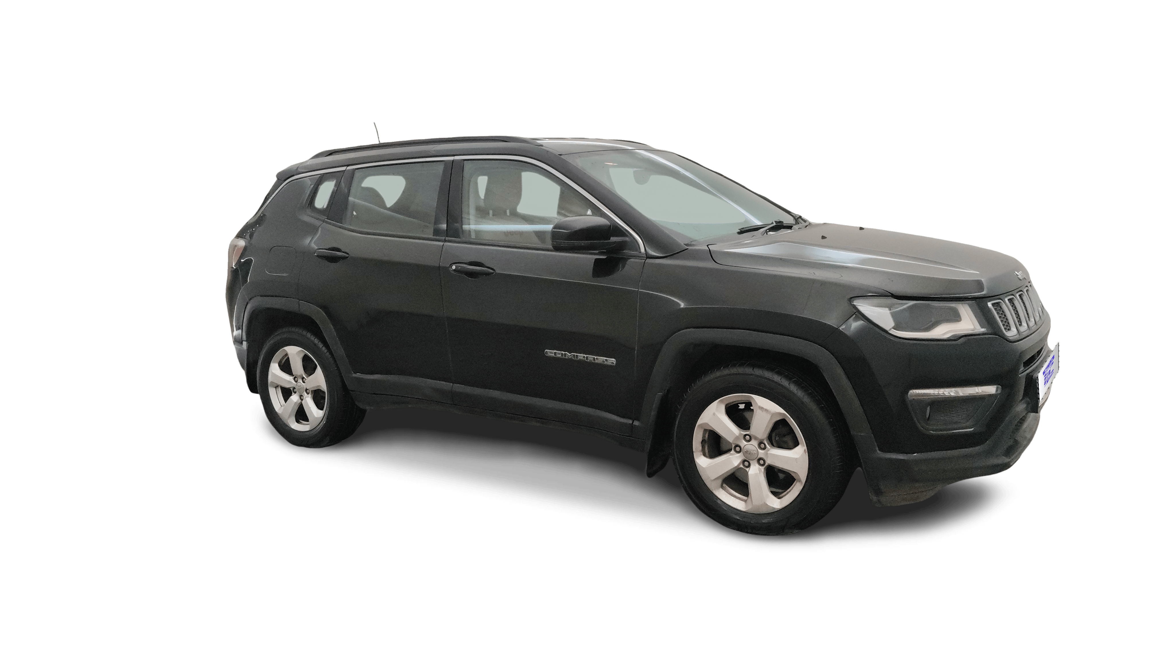 2018 Jeep Compass - SUV - Diesel - Manual - ₹8.32 lakh