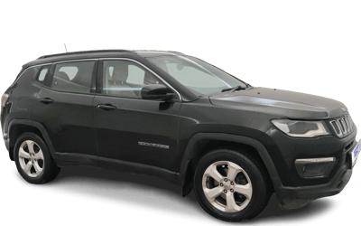 2018 Jeep Compass - SUV - Diesel - Manual - ₹8.32 lakh