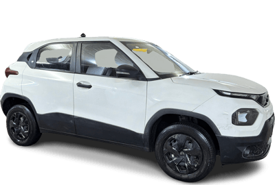 2024 Tata PUNCH - SUV - CNG - Manual - ₹5.70 lakh