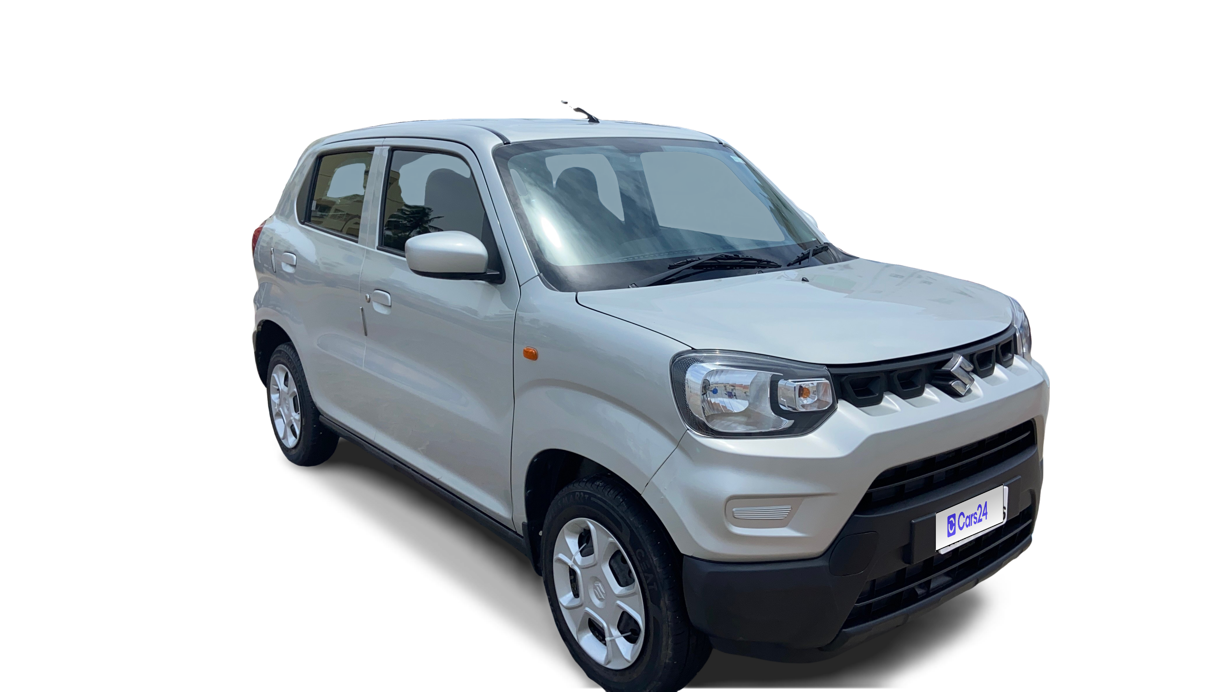 2023 Maruti S PRESSO - Hatchback - Petrol - Manual - ₹4.57 lakh