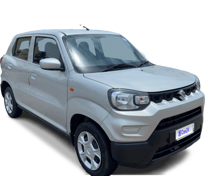 2023 Maruti S PRESSO - Hatchback - Petrol - Manual - ₹4.57 lakh