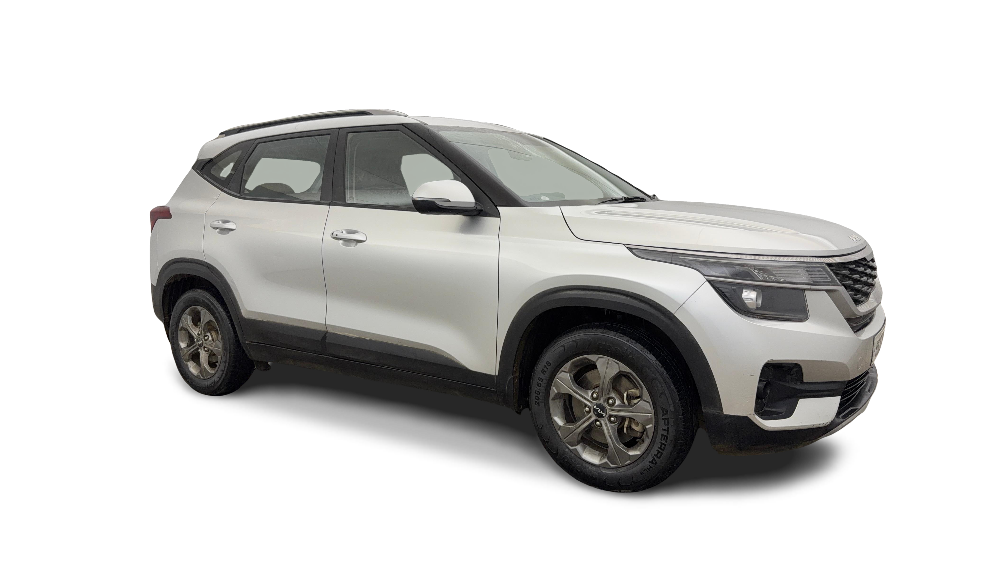 2022 KIA SELTOS - SUV - Petrol - Manual - ₹7.90 lakh