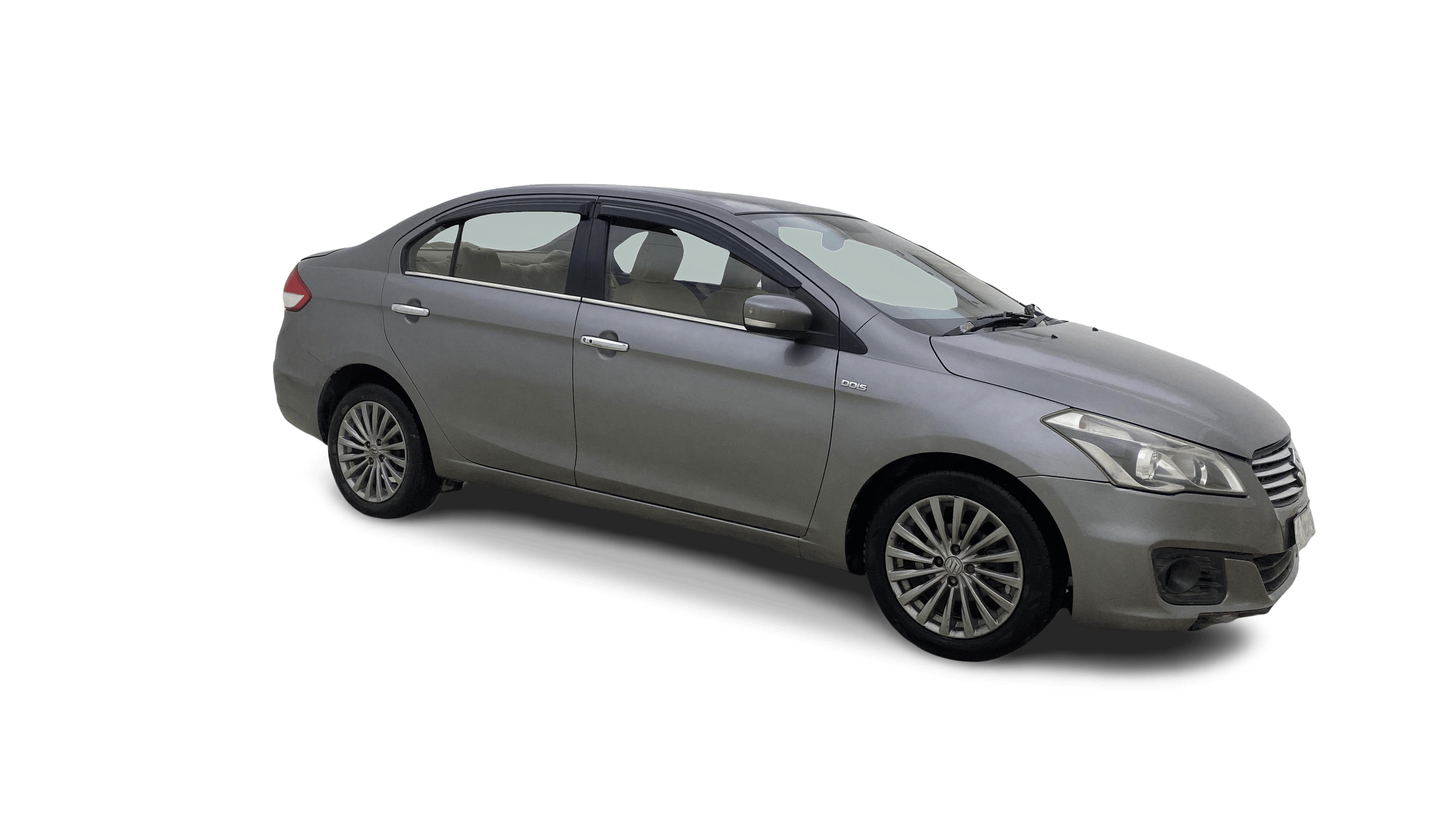 2016 Maruti Ciaz - Sedan - Diesel - Manual - ₹3.77 lakh