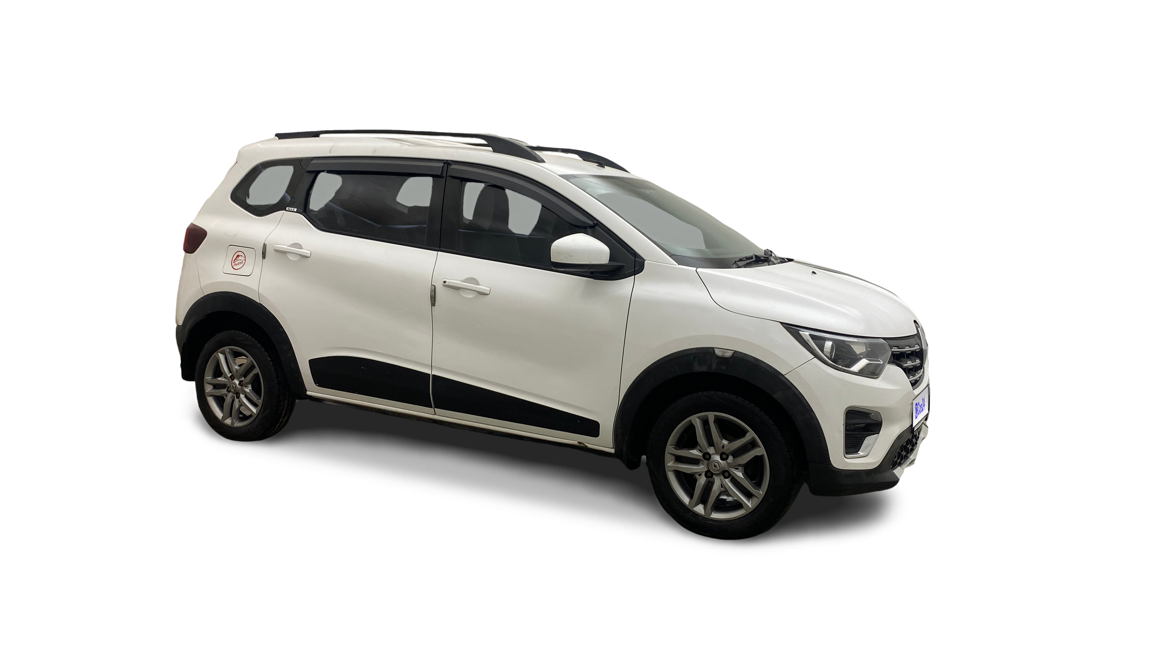 2021 Renault TRIBER - SUV - Petrol - Automatic - ₹3.70 lakh