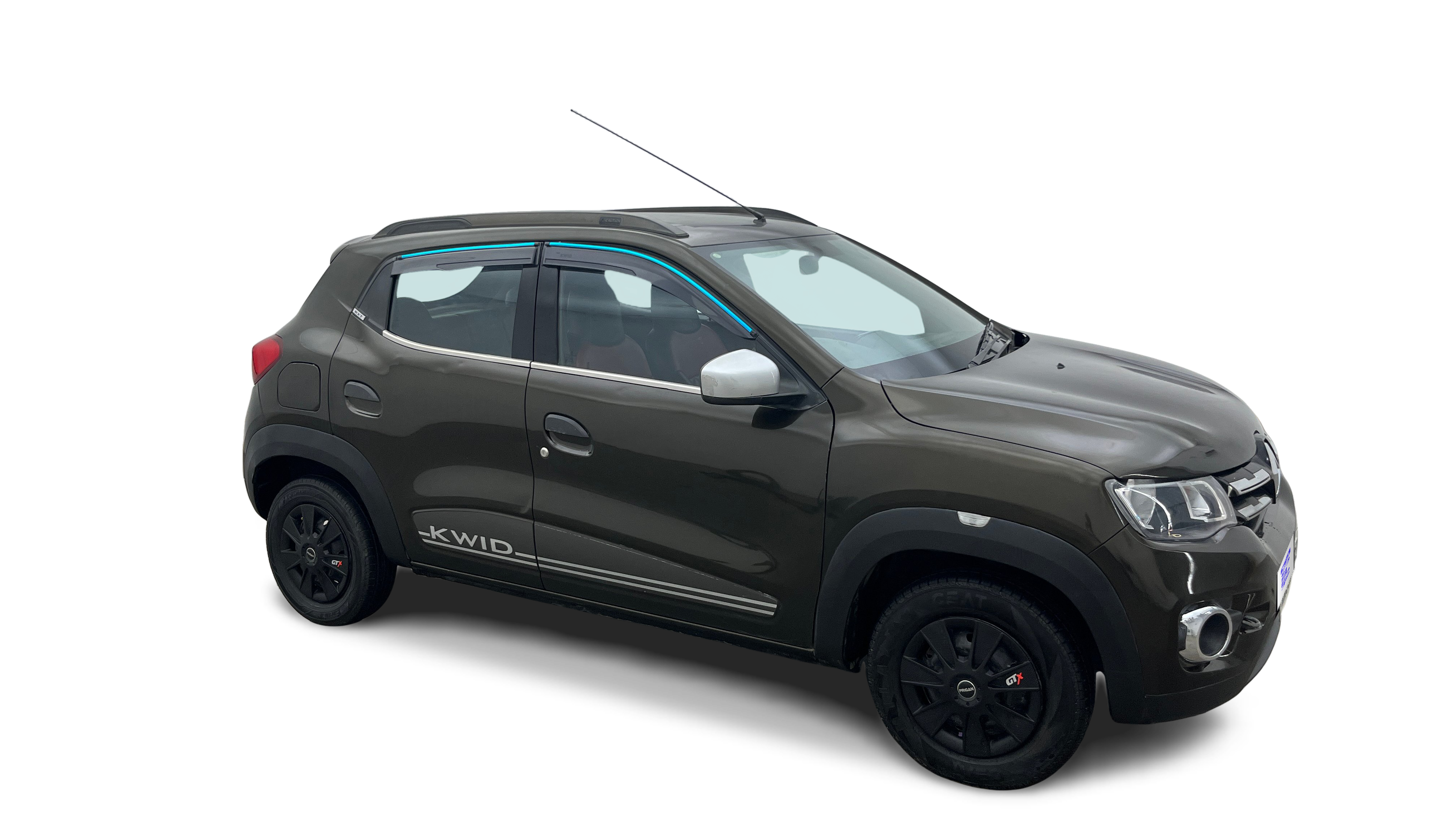 2018 Renault Kwid - Hatchback - Petrol - Automatic - ₹3.26 lakh
