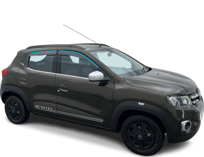 2018 Renault Kwid - Hatchback - Petrol - Automatic - ₹3.26 lakh