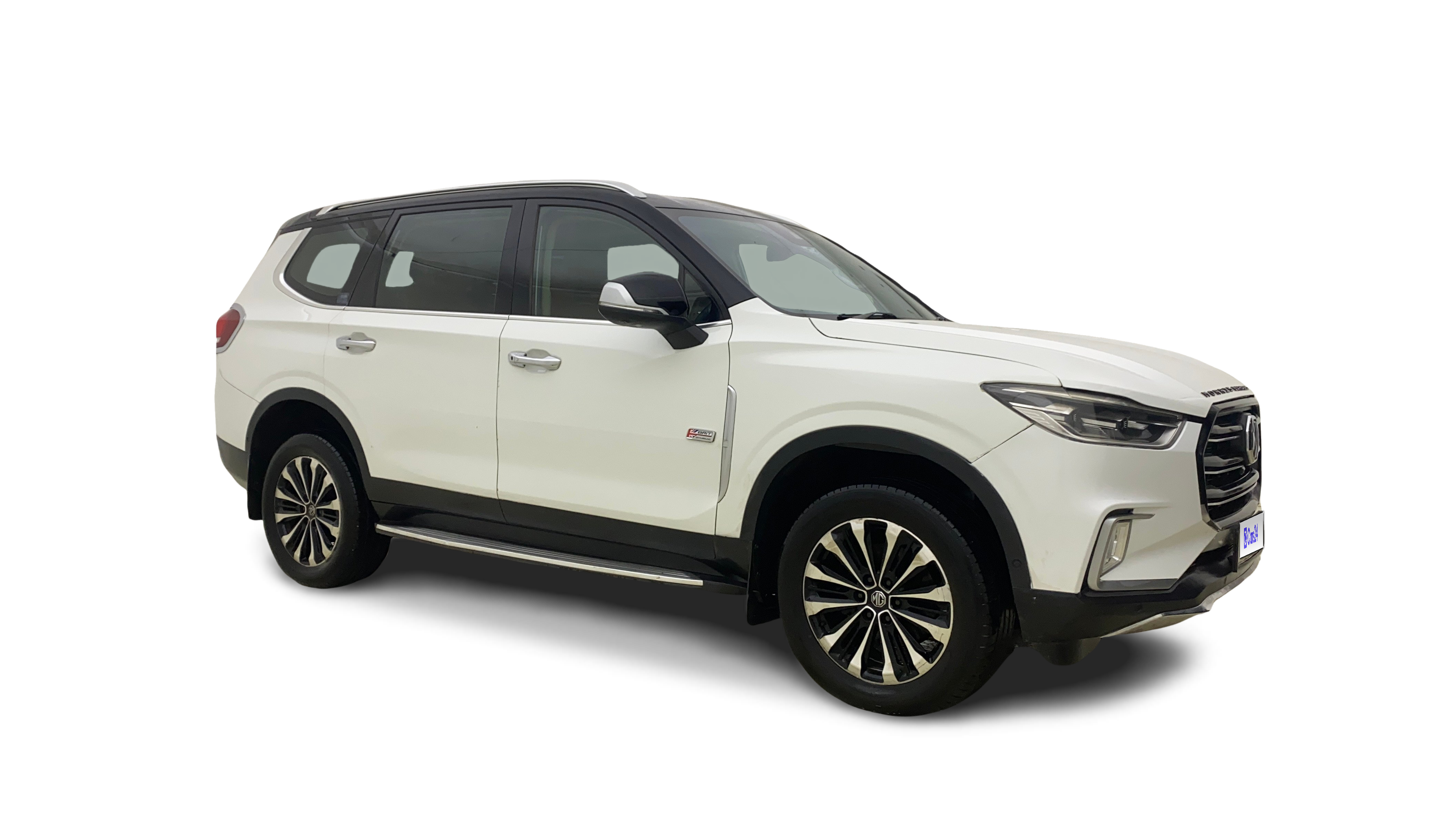 2021 MG GLOSTER - SUV - Diesel - Automatic - ₹17.67 lakh