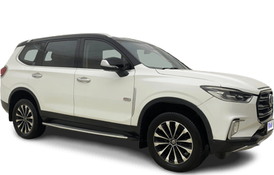 2021 MG GLOSTER - SUV - Diesel - Automatic - ₹17.67 lakh