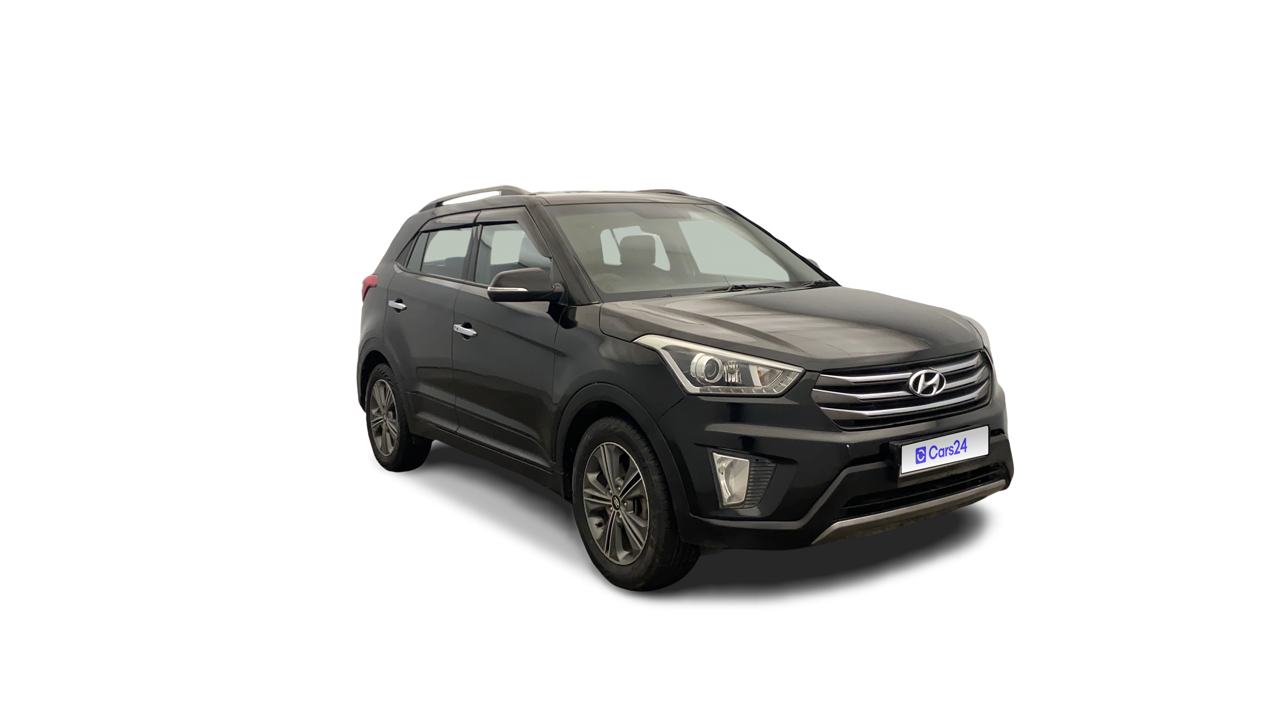 2018 Hyundai Creta - SUV - Diesel - Automatic - ₹7.45 lakh