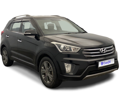 2018 Hyundai Creta - SUV - Diesel - Automatic - ₹7.45 lakh