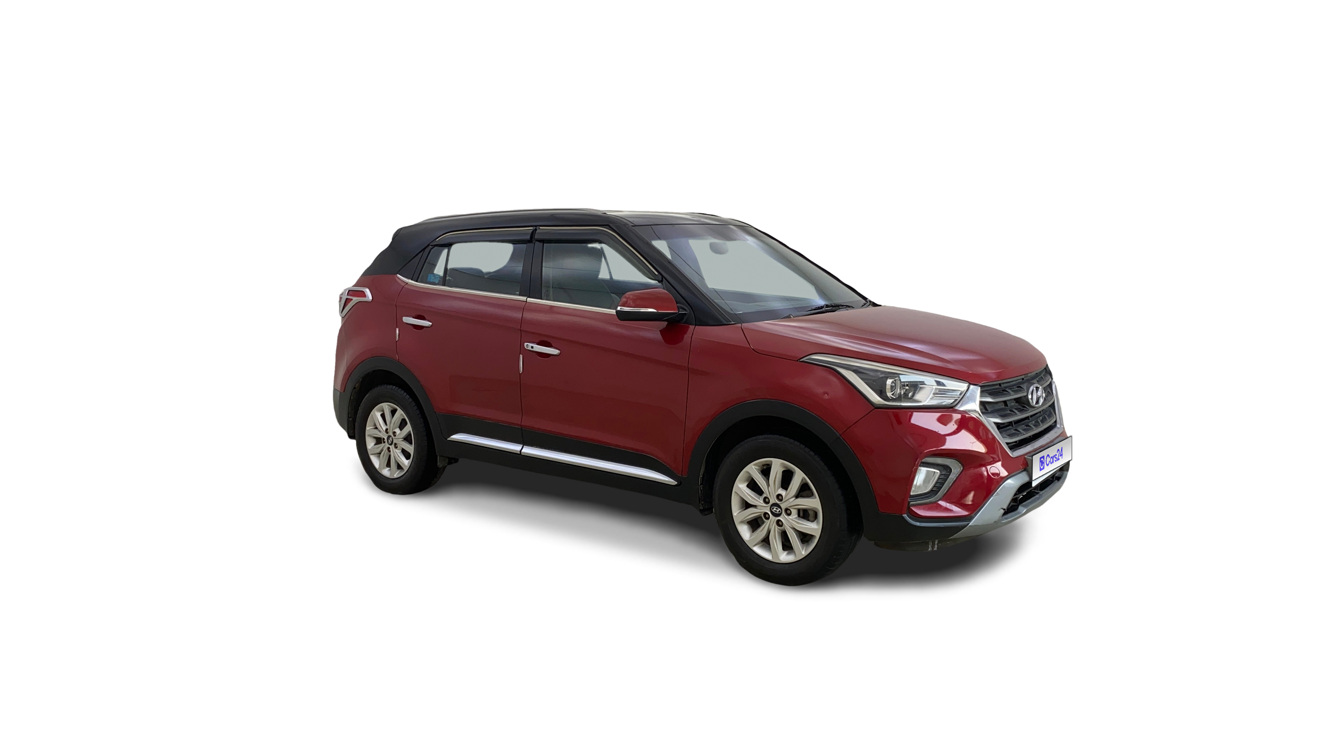 2018 Hyundai Creta - SUV - Petrol - Manual - ₹5.65 lakh