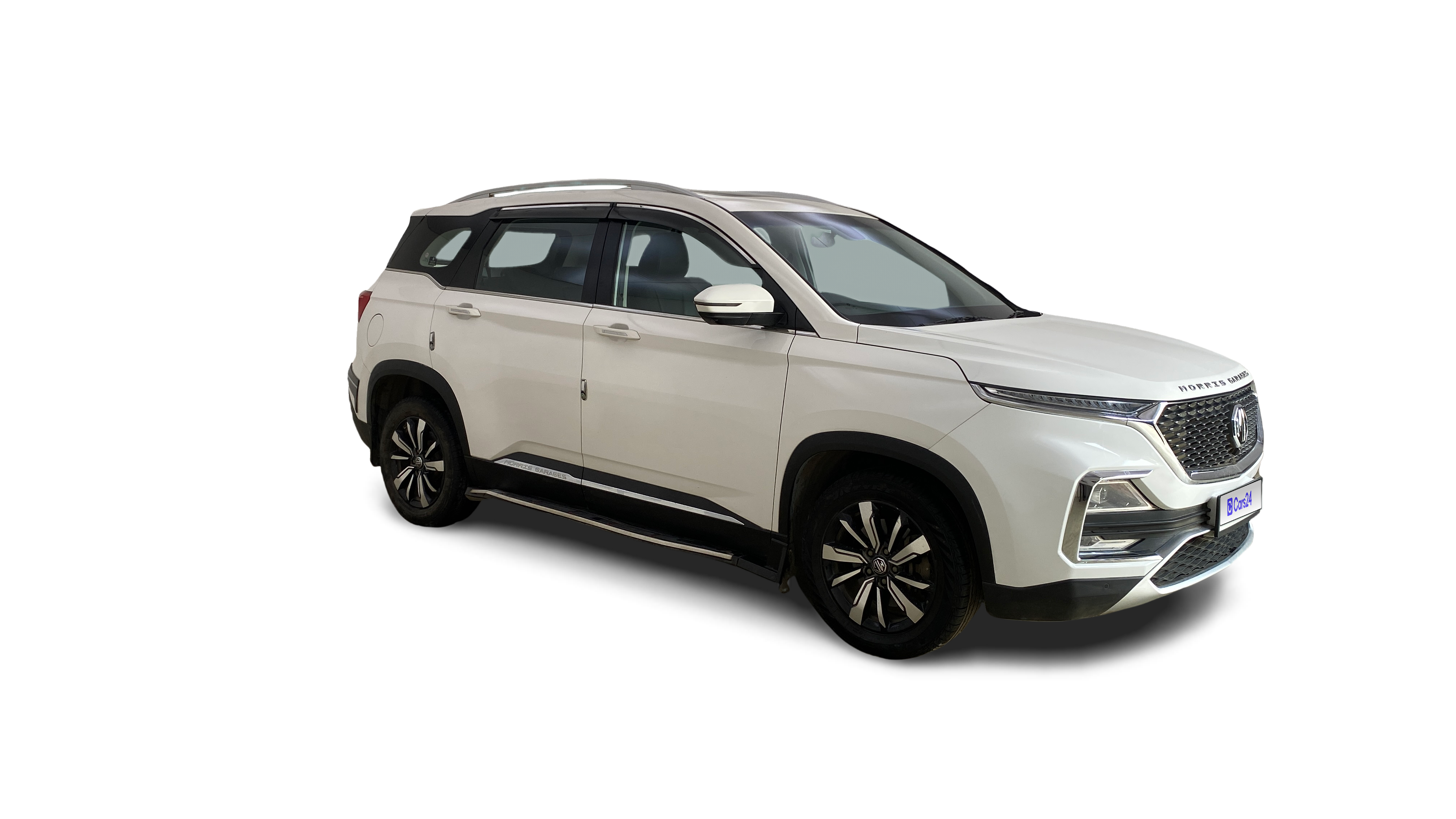 2019 MG HECTOR - SUV - Petrol - Automatic - ₹8.27 lakh