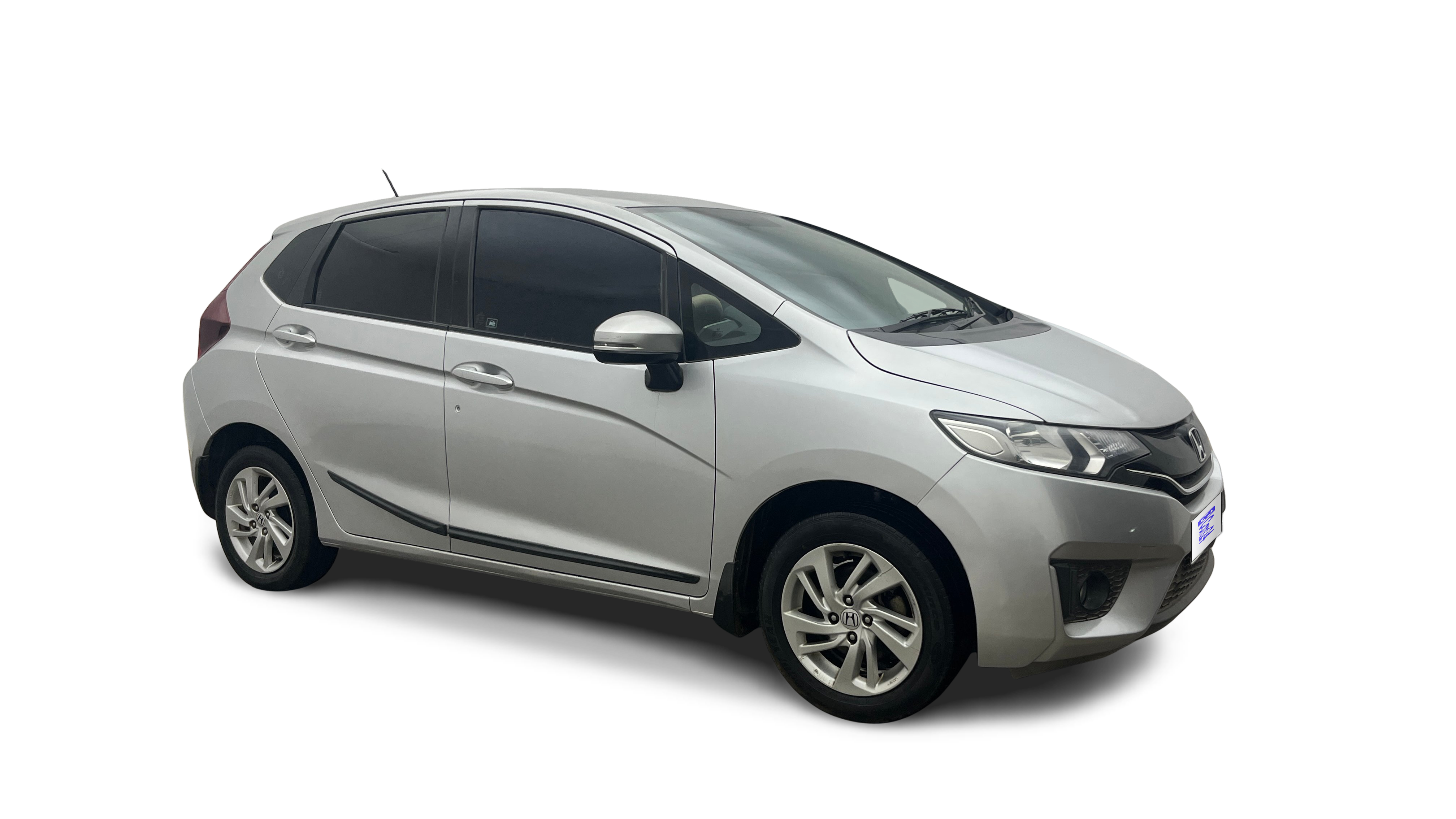 2015 Honda Jazz - Hatchback - Petrol - Manual - ₹3.82 lakh